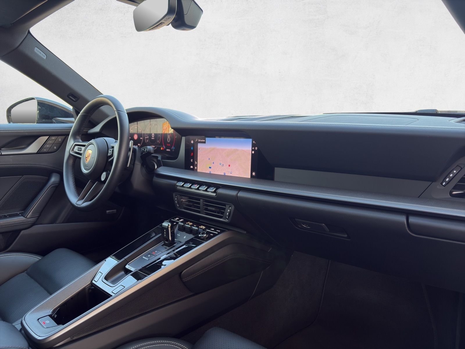 PORSCHE 911 Carrera PDK-image-9