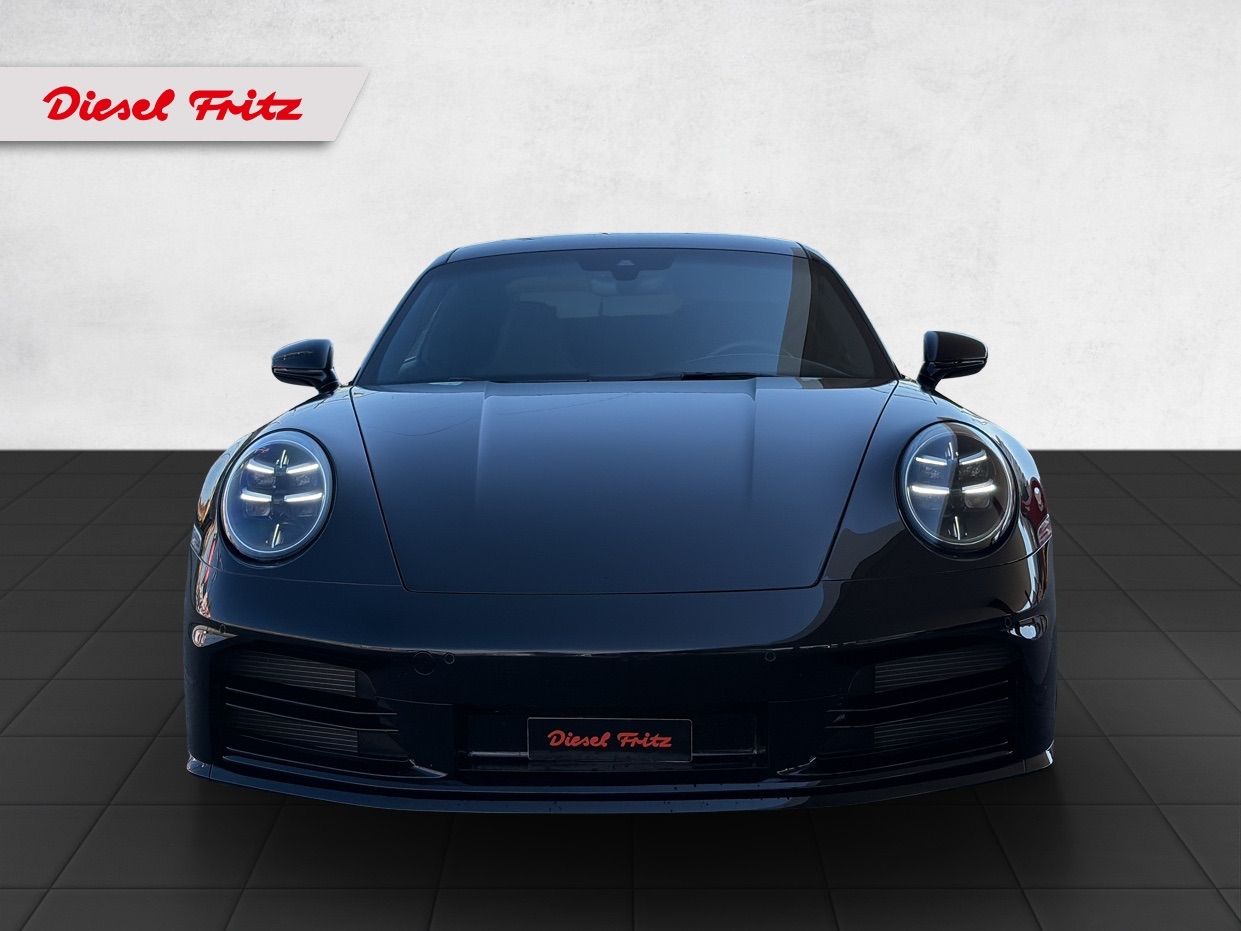 PORSCHE 911 Carrera PDK-image-7