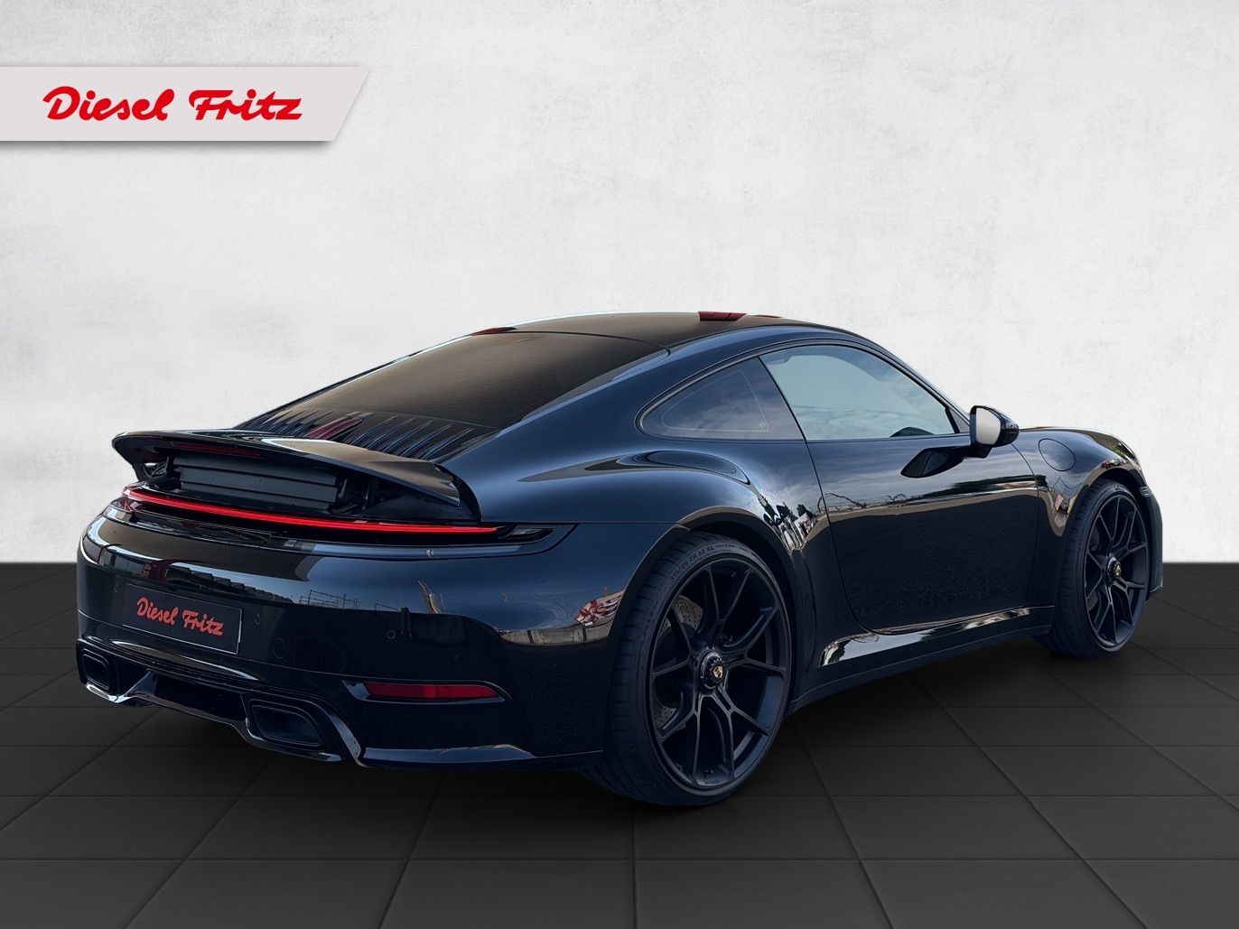 PORSCHE 911 Carrera PDK-image-4