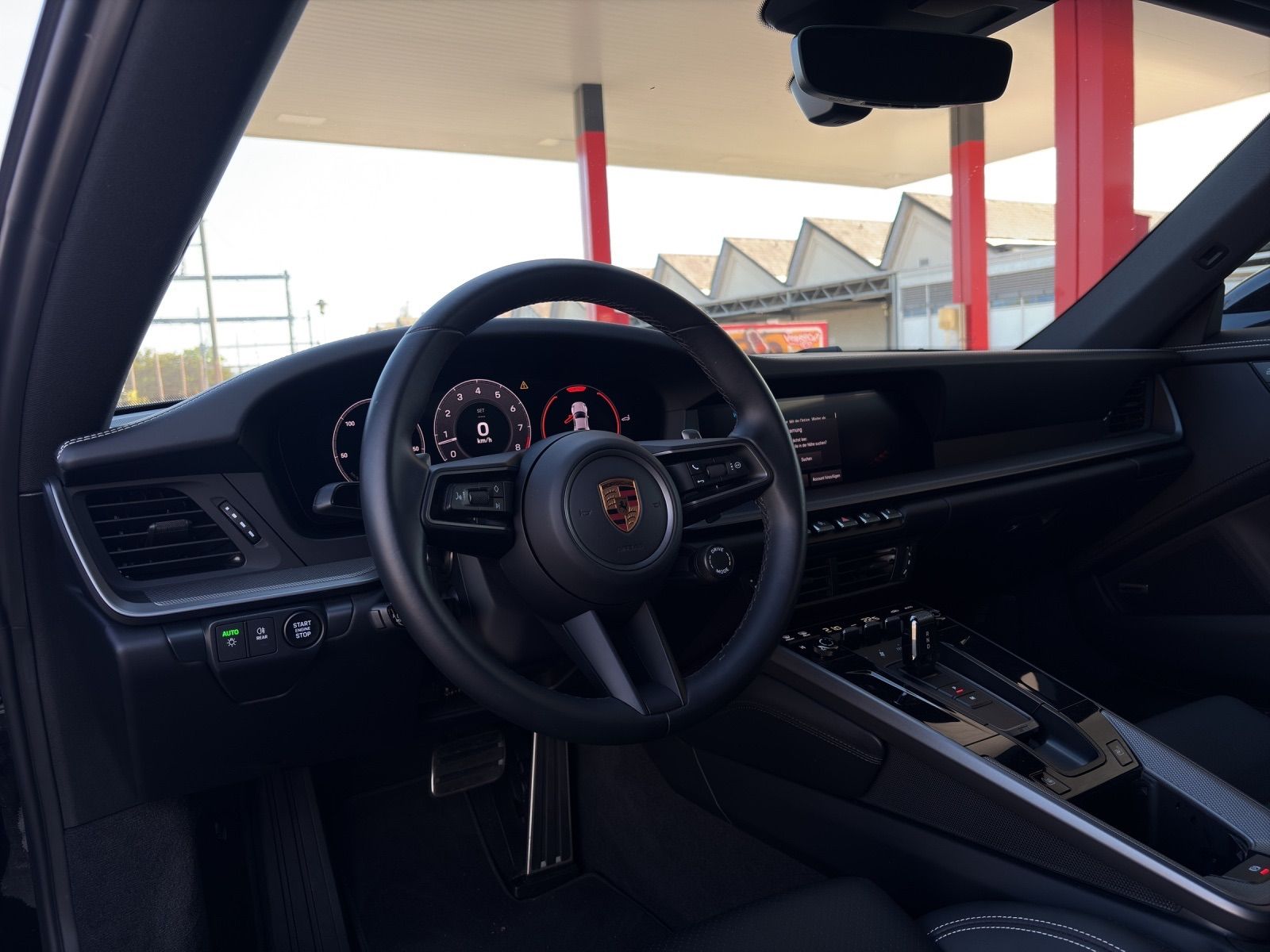PORSCHE 911 Carrera PDK-image-8