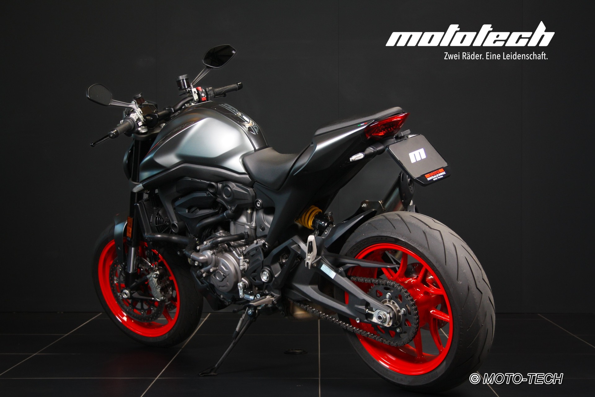 DUCATI Monster 937 (35kW)-image-3