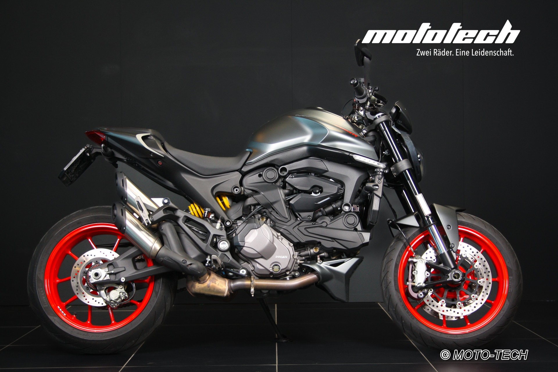 DUCATI Monster 937 (35kW)-image-1