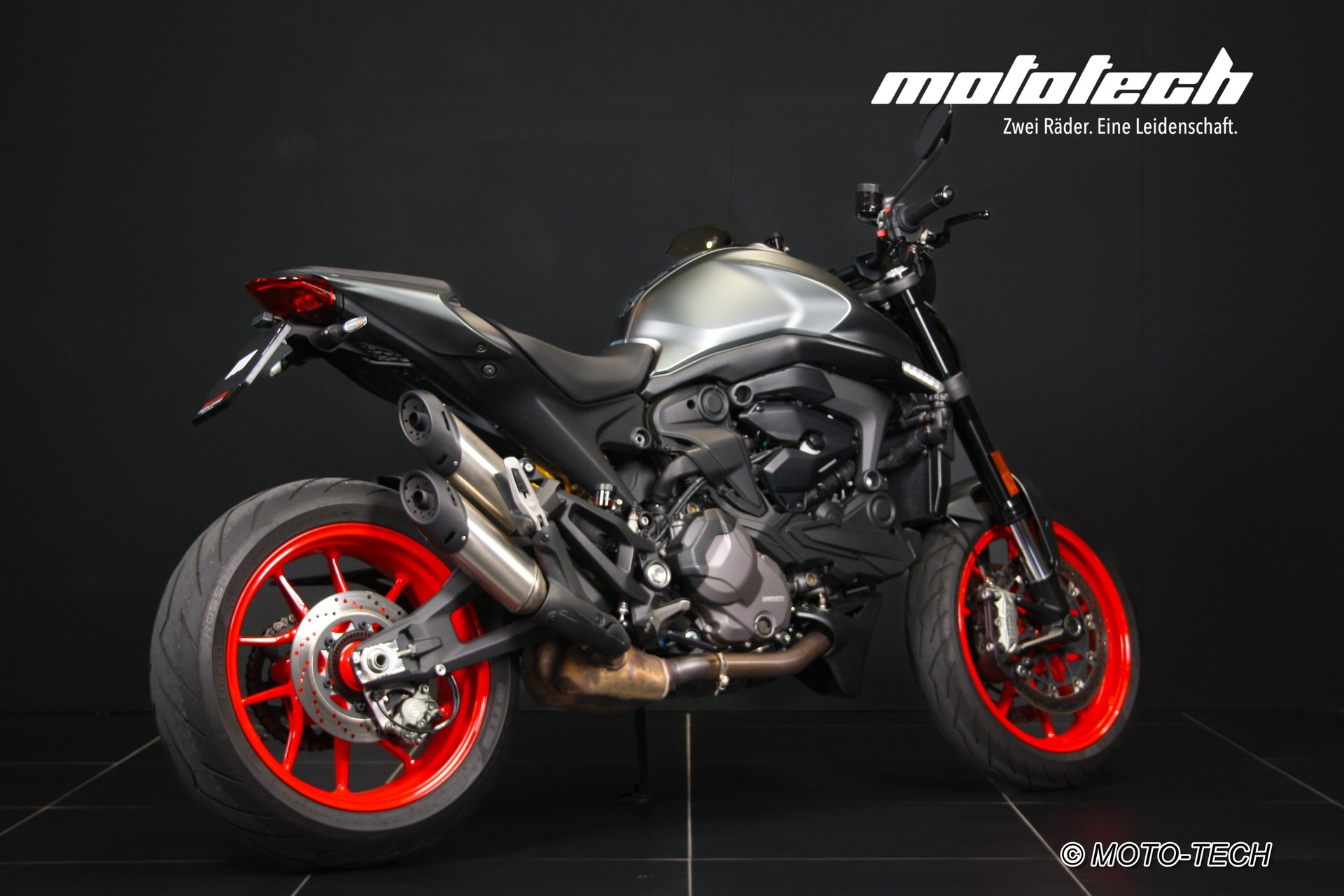 DUCATI Monster 937 (35kW)-image-2