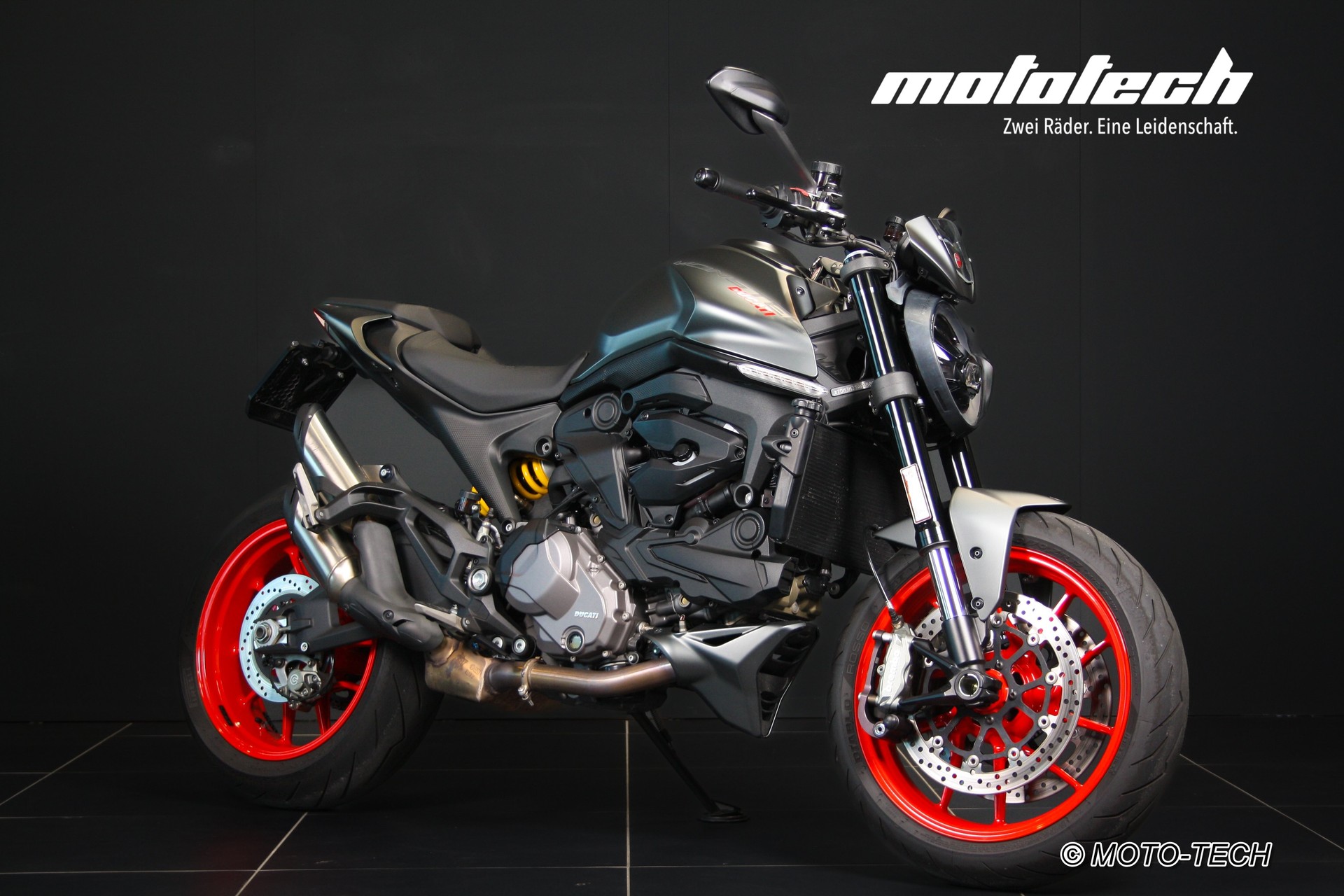 DUCATI Monster 937 (35kW)-image-0
