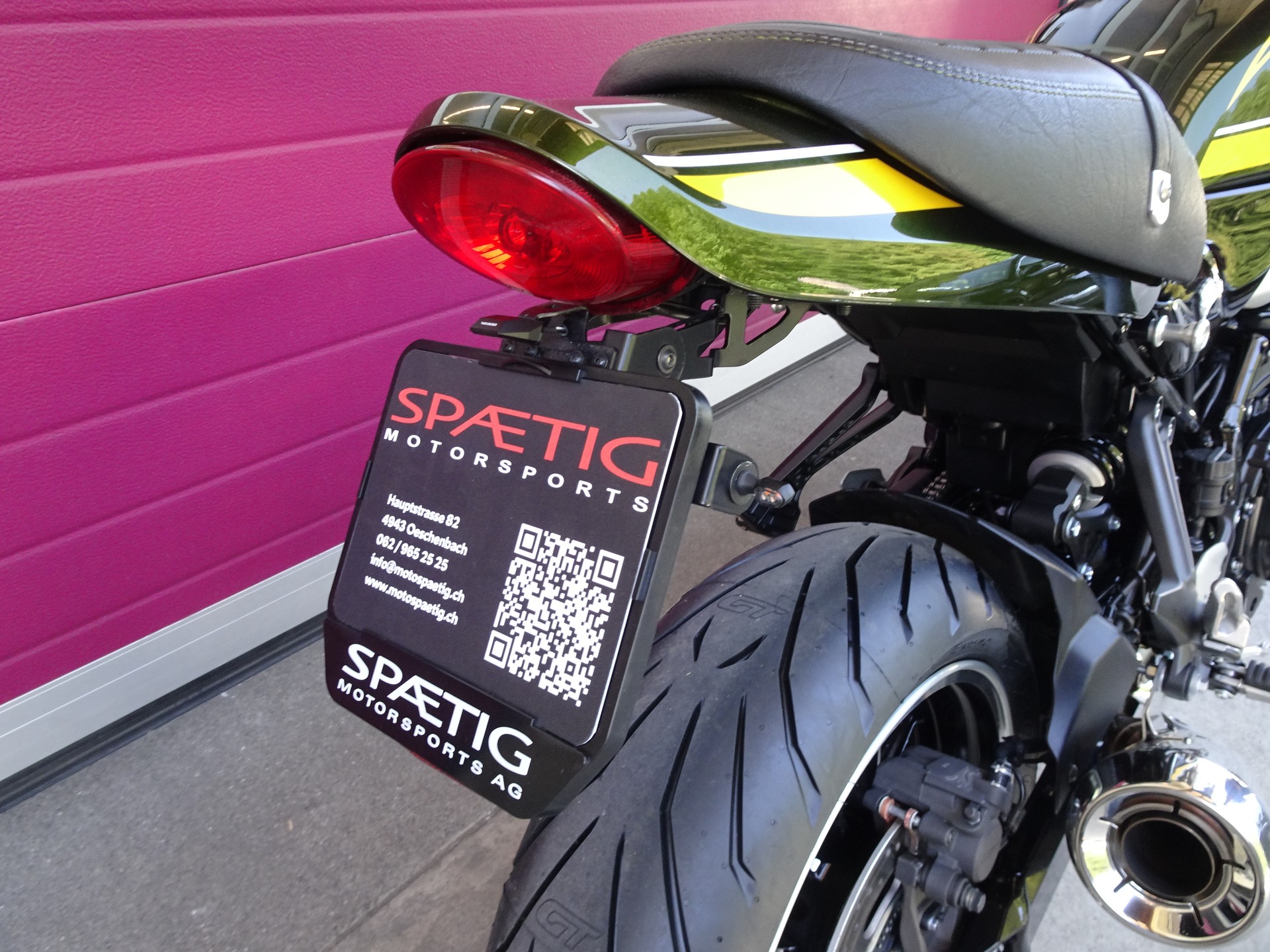KAWASAKI Z 900 RS-image-7