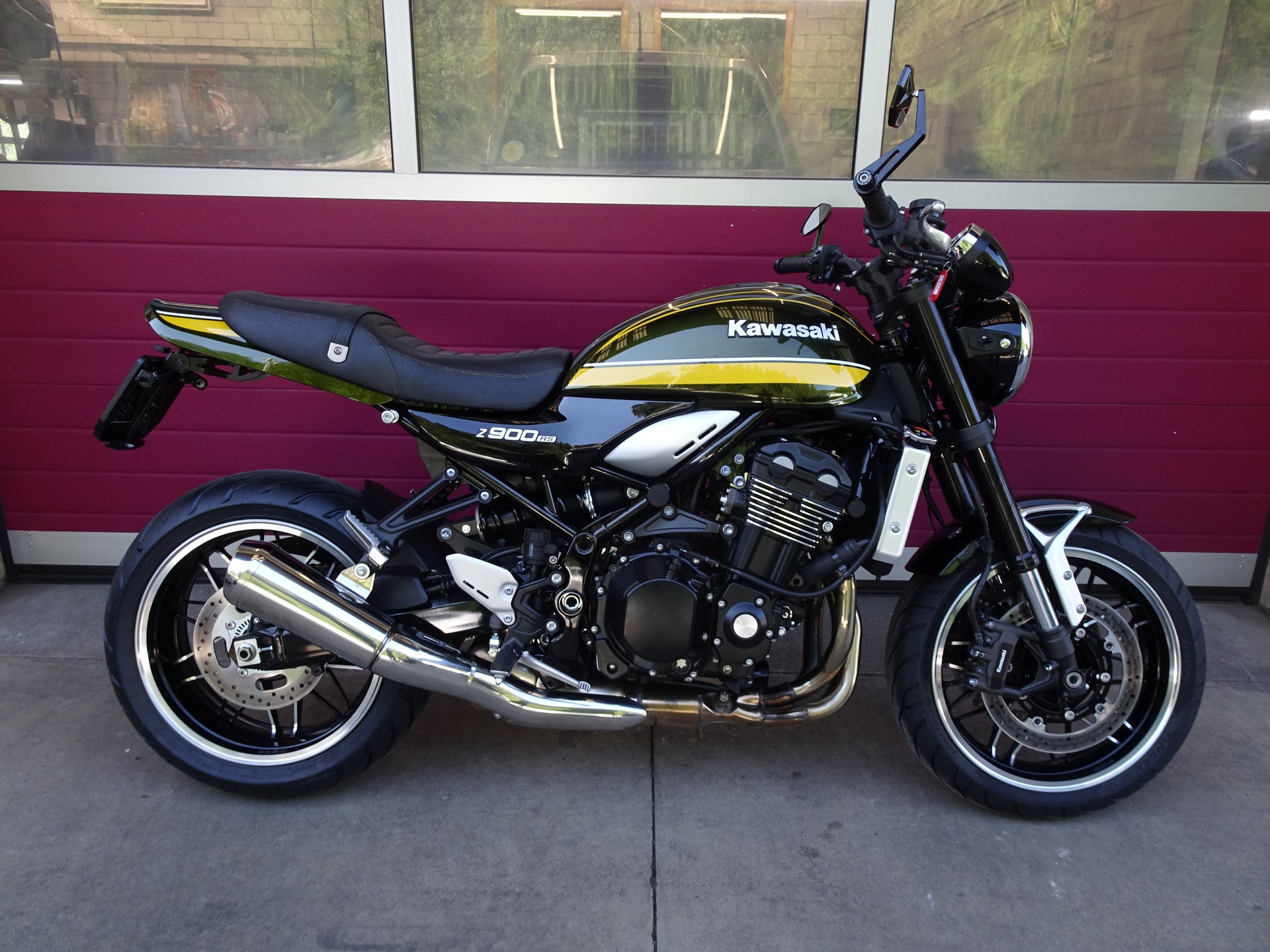 KAWASAKI Z 900 RS-image-0