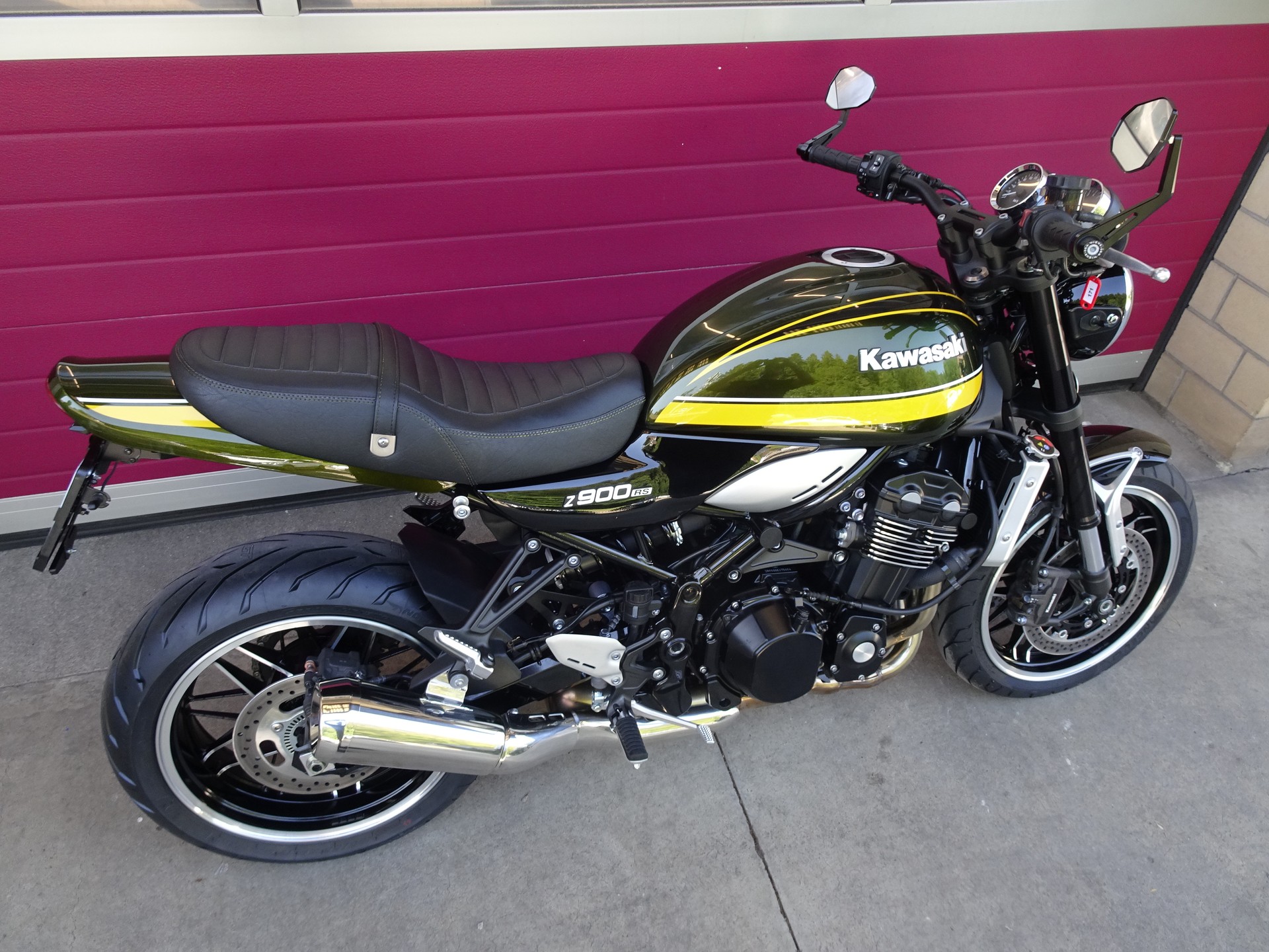 KAWASAKI Z 900 RS-image-14