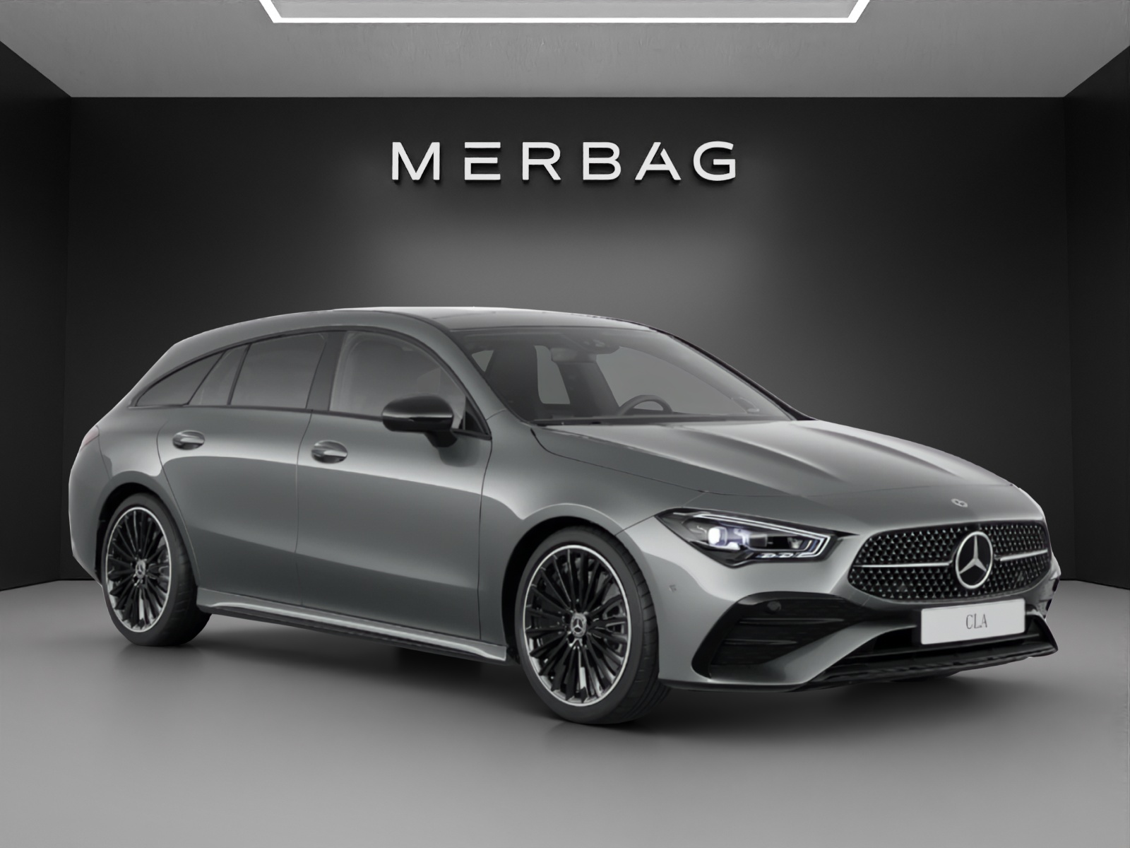 MERCEDES-BENZ CLA Shooting Brake 250 4Matic 8G-DCT