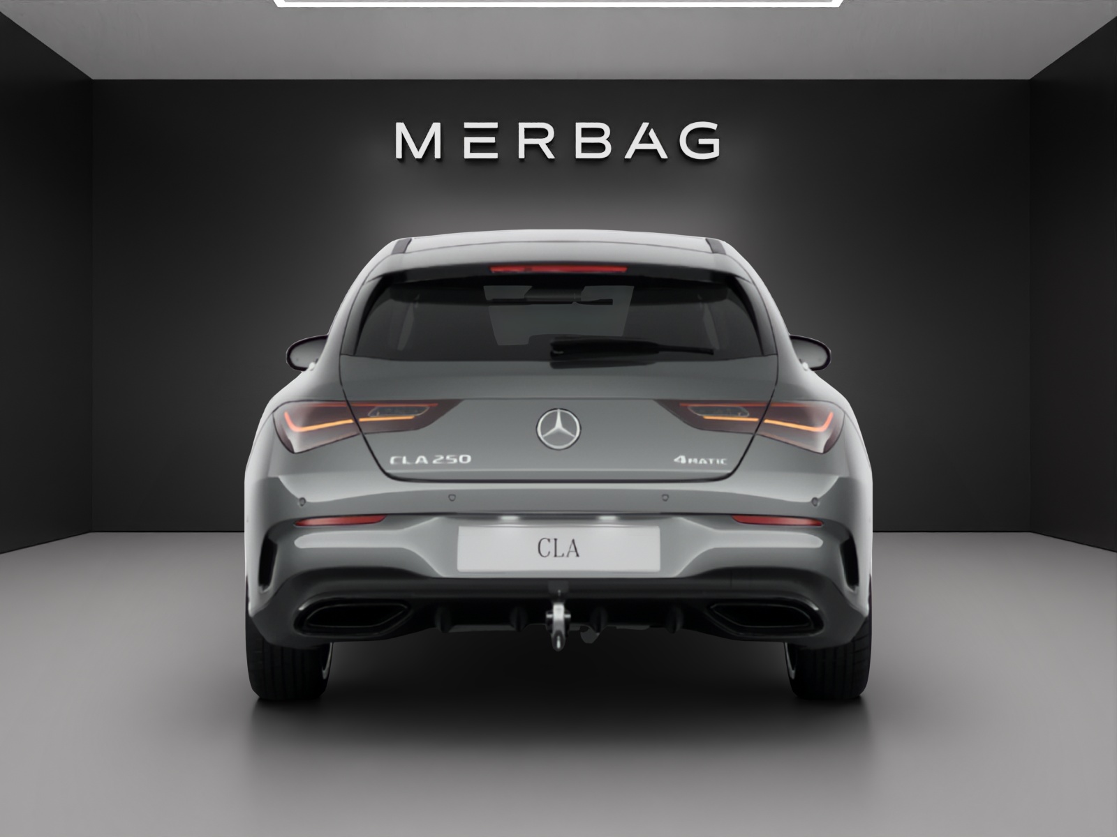 MERCEDES-BENZ CLA Shooting Brake 250 4Matic 8G-DCT-image-4