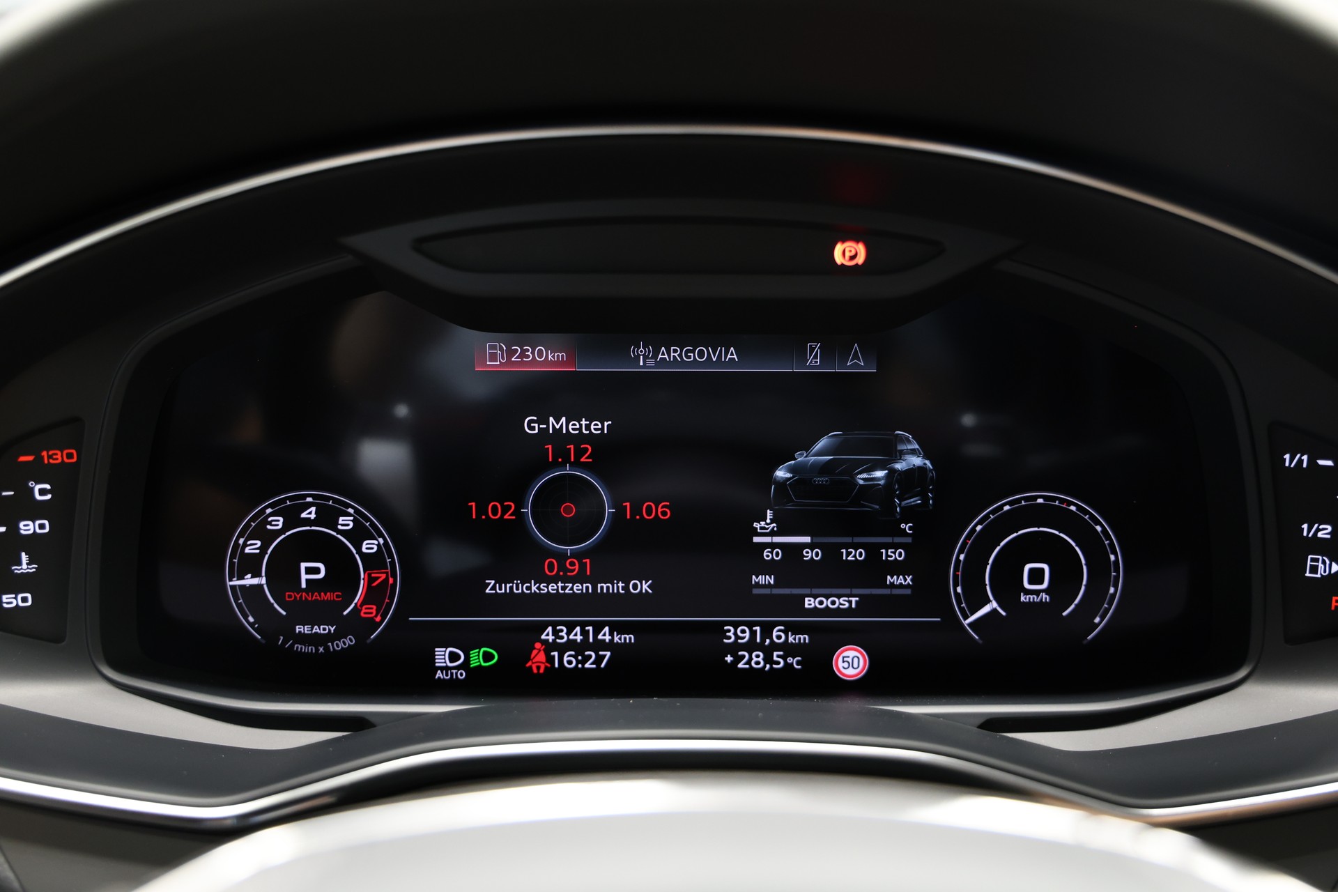AUDI RS6 Avant 4.0 TFSI V8 quattro *Nardograu*-image-27