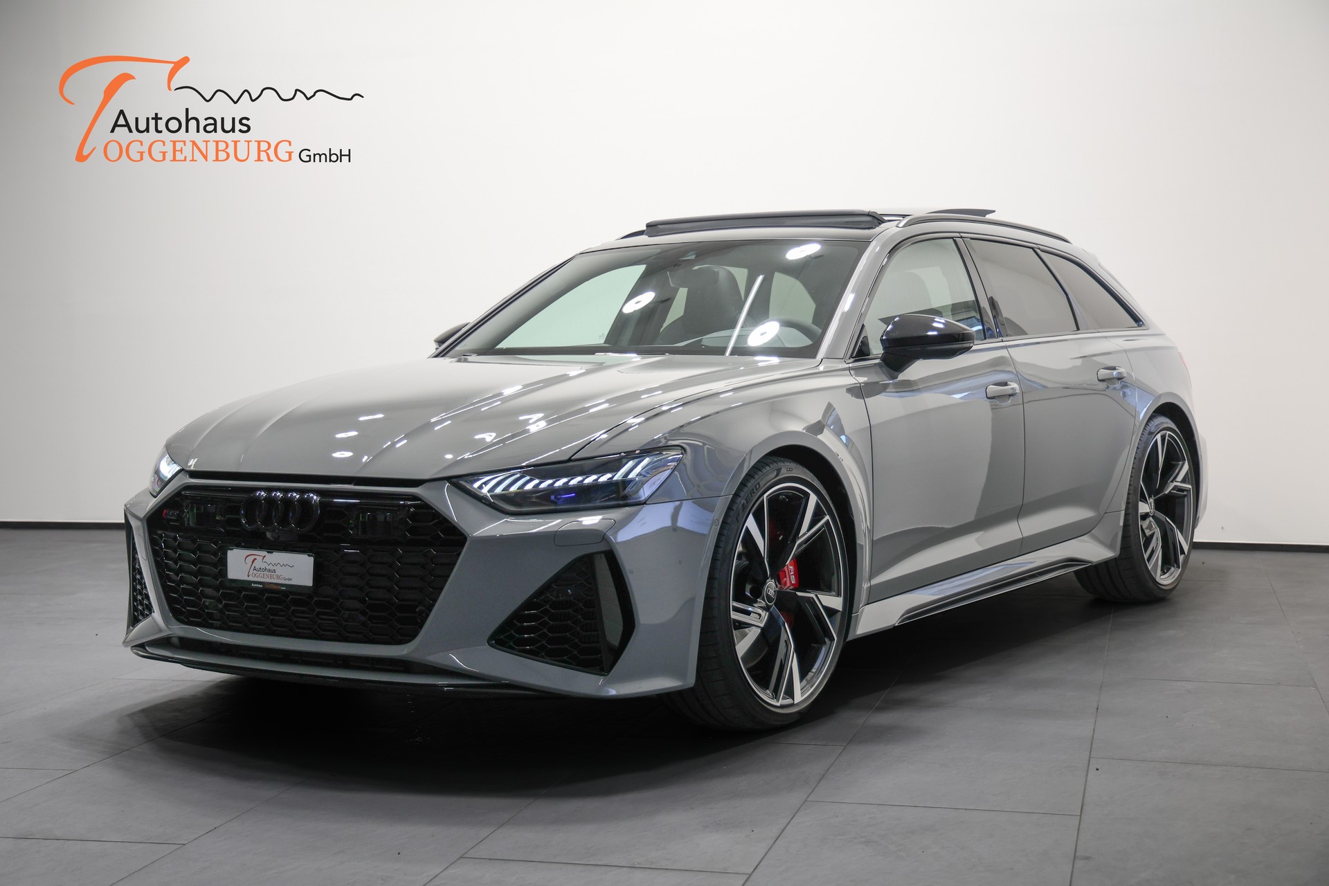 AUDI RS6 Avant 4.0 TFSI V8 quattro *Nardograu*-showroom-element-2