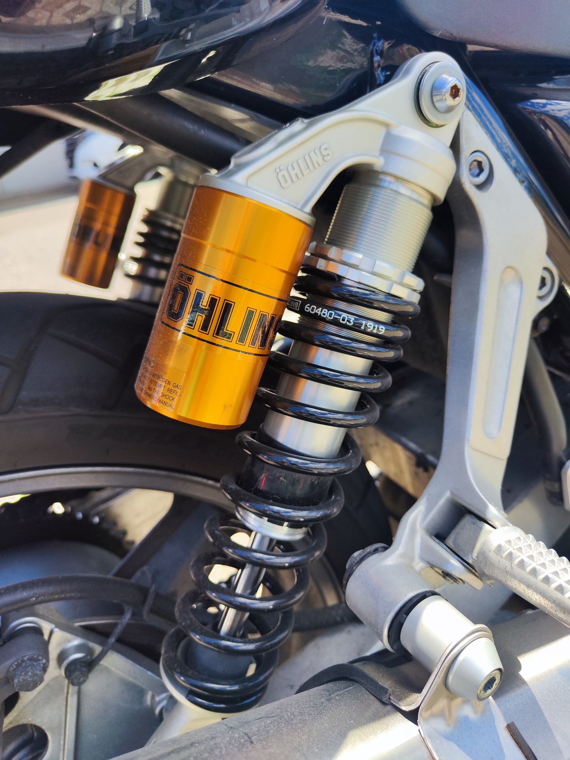 HONDA CB 1000 F Big One-image-3