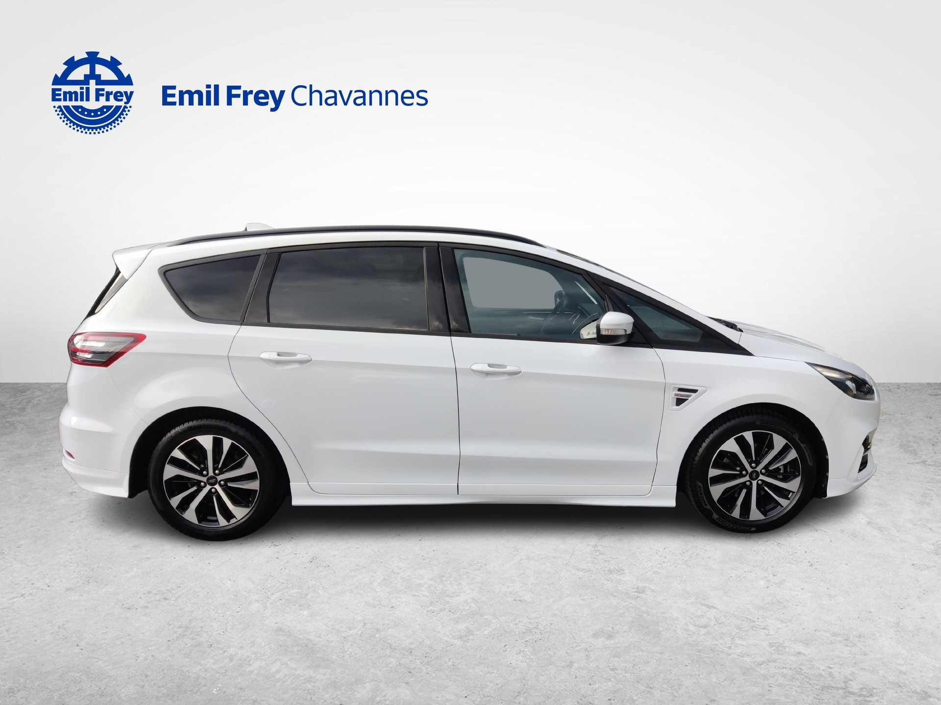 FORD S-Max 2.5 Hybrid ST-Line 7P-image-6