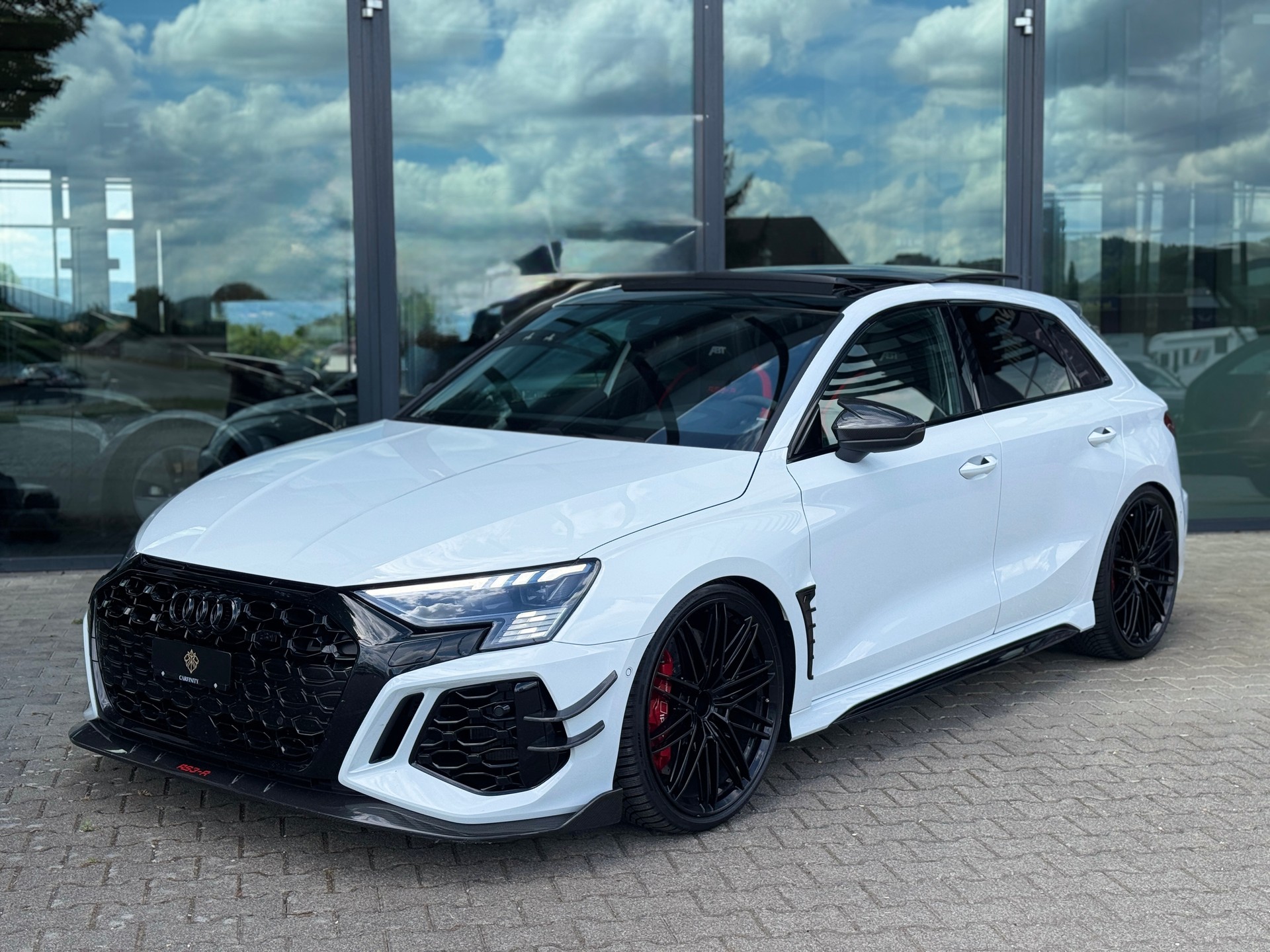 AUDI RS3 Sportback 2.5 TSI quattro ABT RS3-R 1 OF 200-showroom-element-3