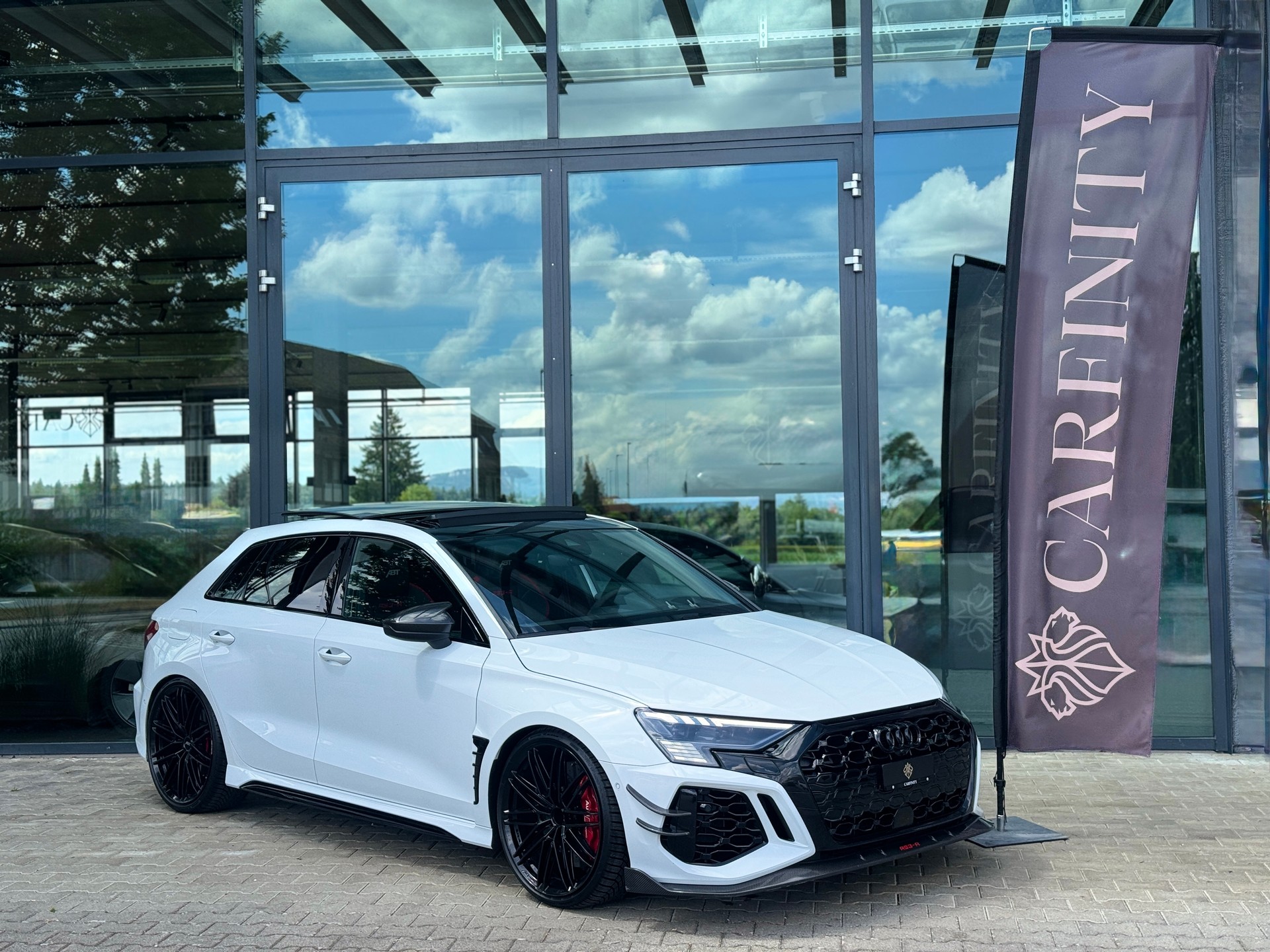 AUDI RS3 Sportback 2.5 TSI quattro ABT RS3-R 1 OF 200