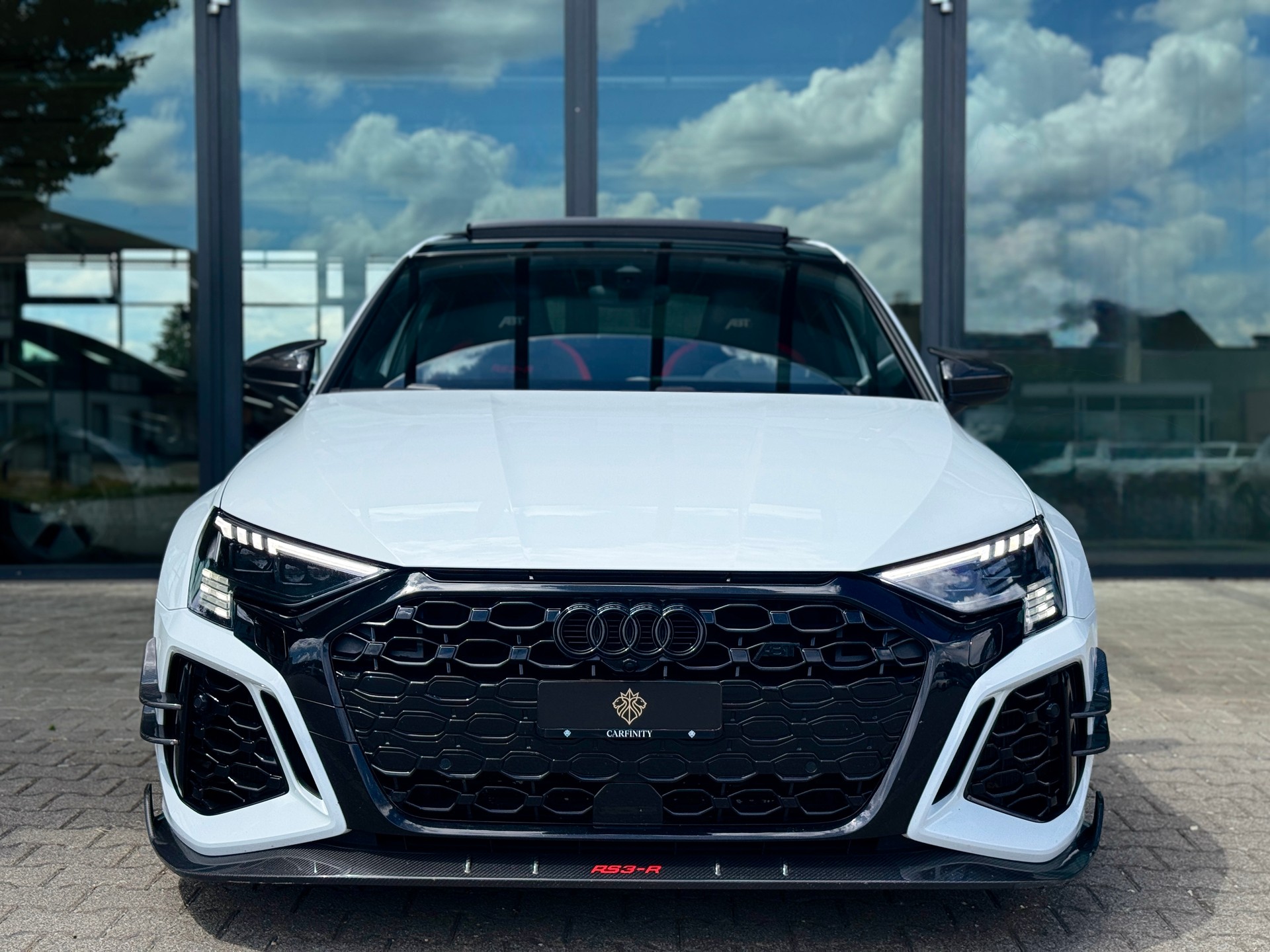 AUDI RS3 Sportback 2.5 TSI quattro ABT RS3-R 1 OF 200-showroom-element-1