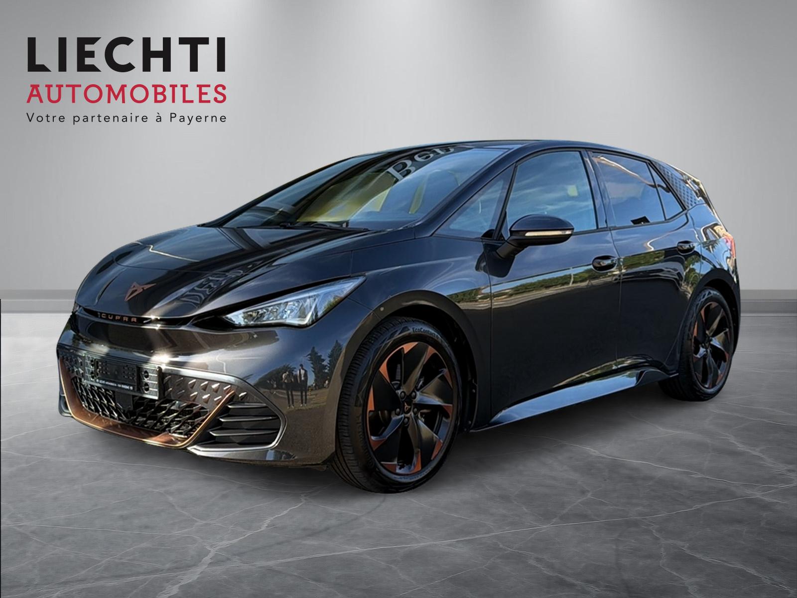 CUPRA Born 58 kWh