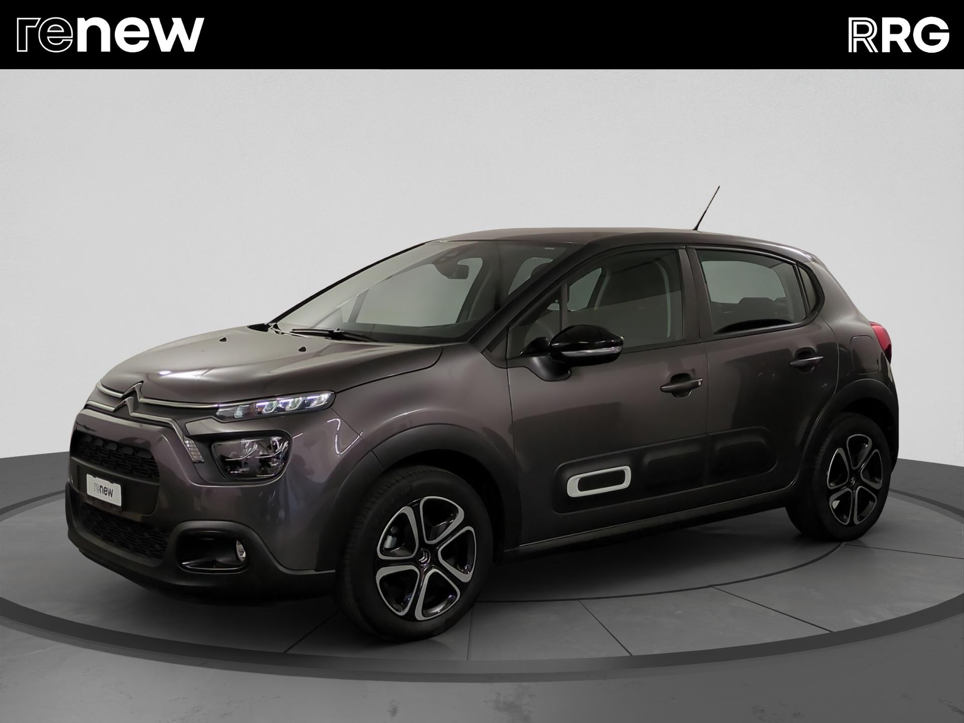 CITROEN C3 1.2i PureTech Feel Pack-image-6