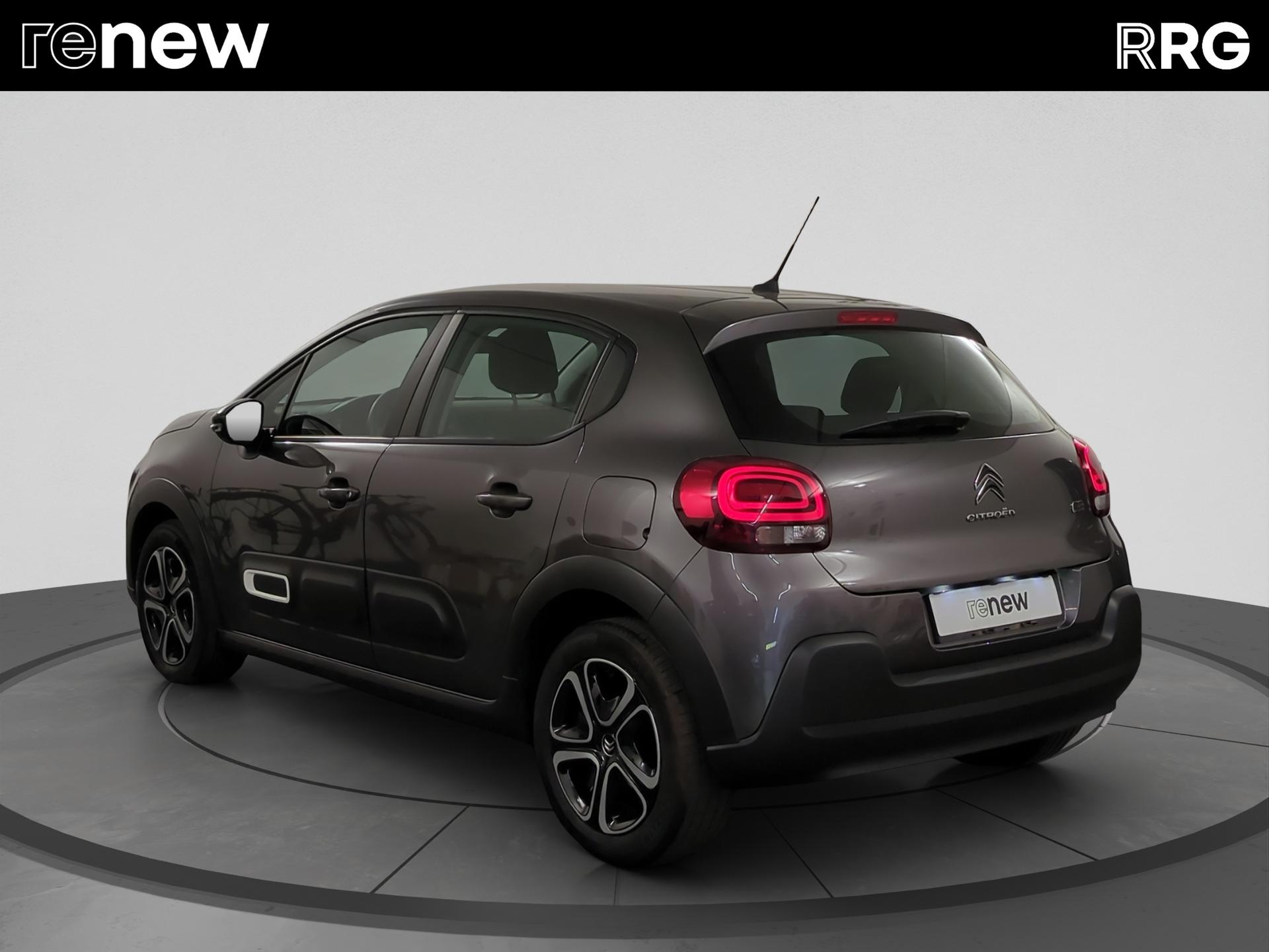 CITROEN C3 1.2i PureTech Feel Pack-image-4