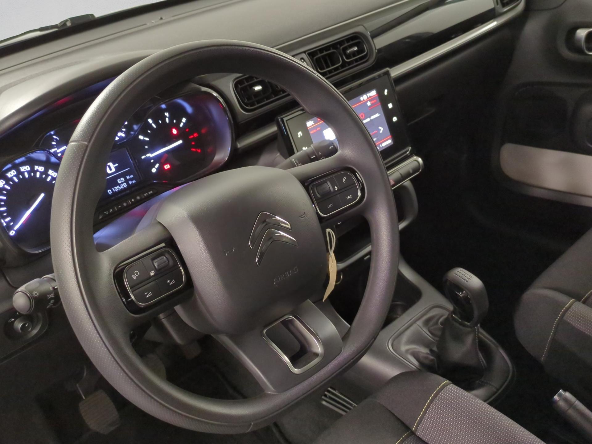 CITROEN C3 1.2i PureTech Feel Pack-image-11