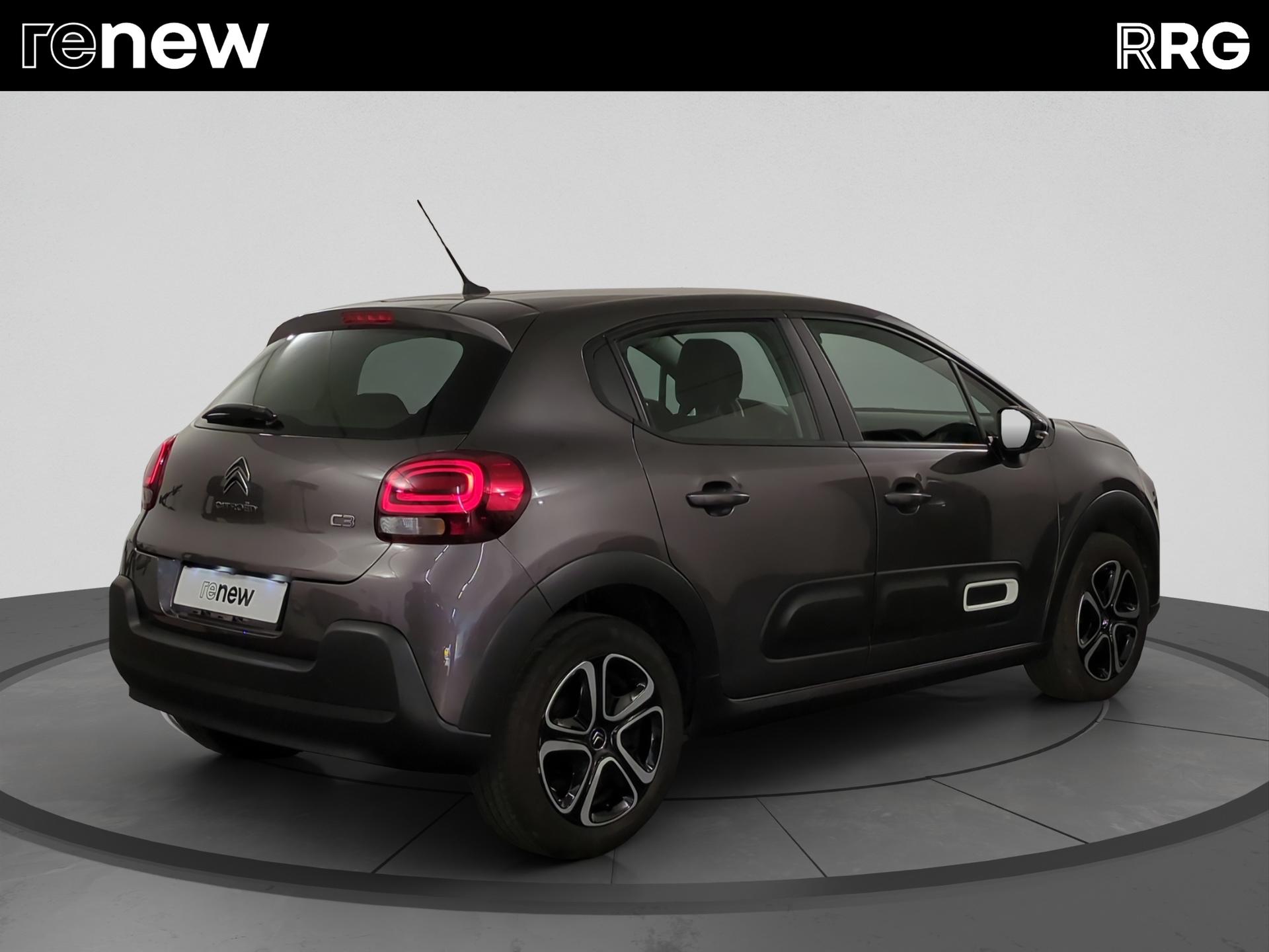 CITROEN C3 1.2i PureTech Feel Pack-showroom-element-2