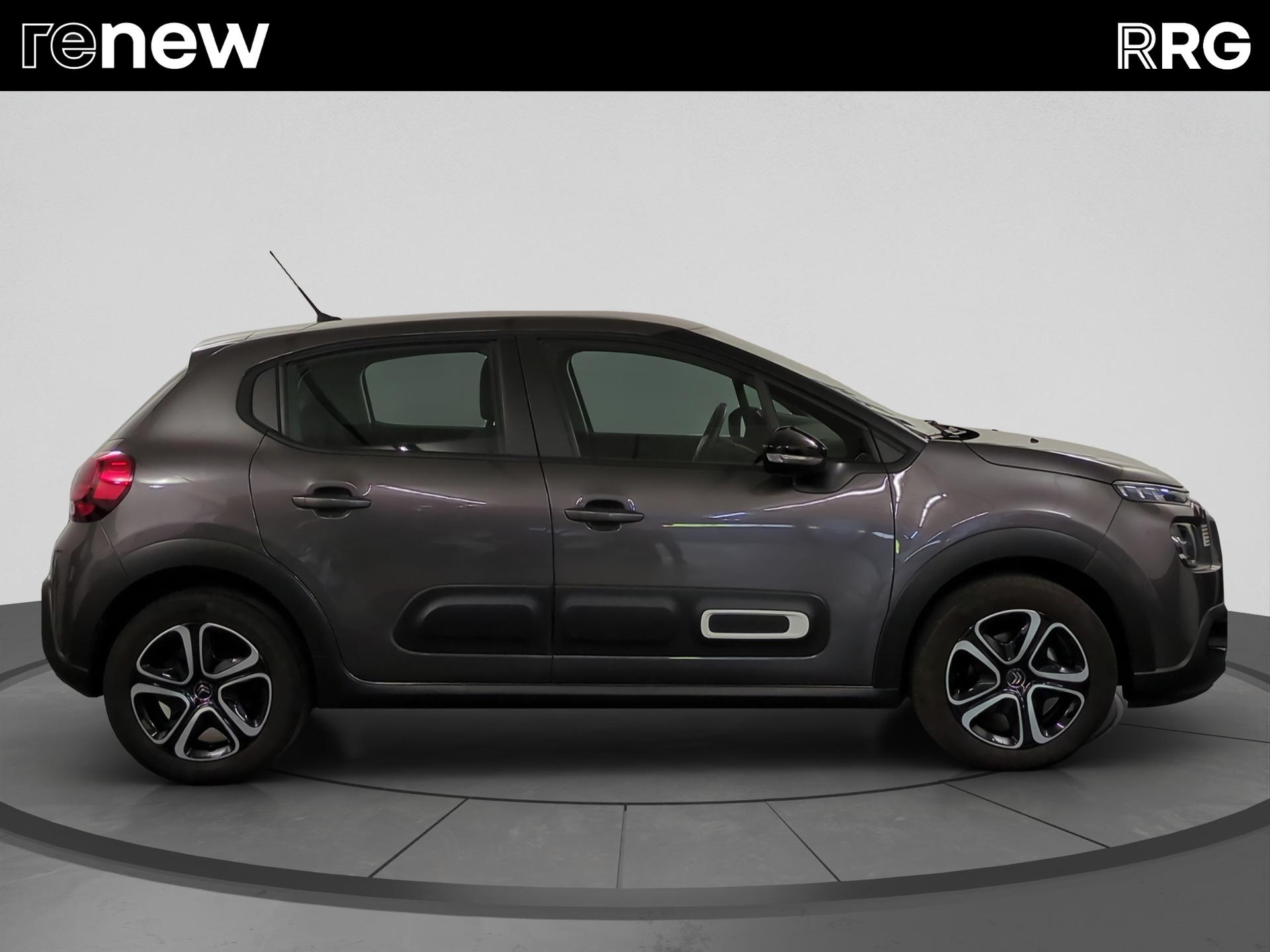CITROEN C3 1.2i PureTech Feel Pack-showroom-element-1