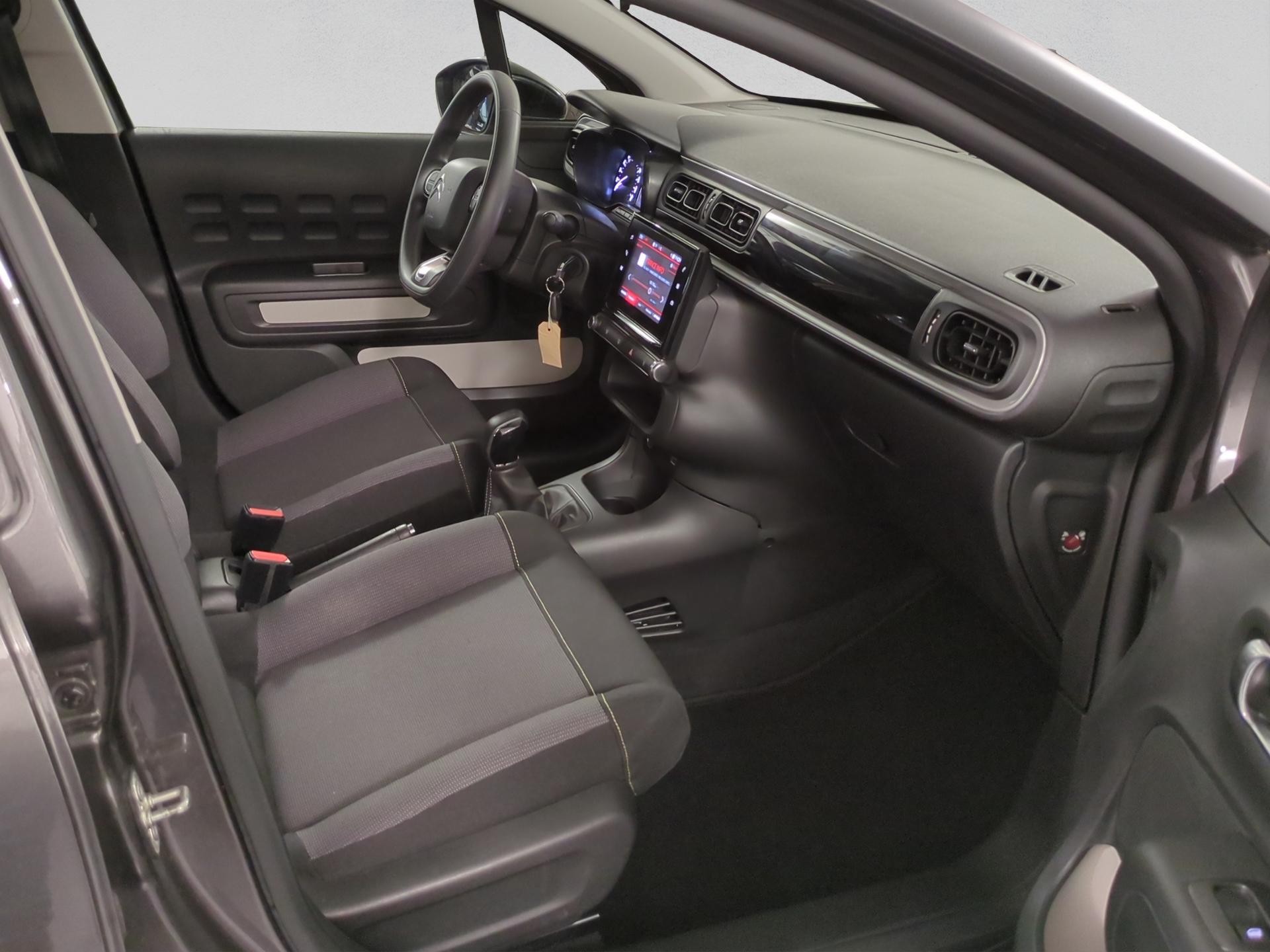 CITROEN C3 1.2i PureTech Feel Pack-image-16