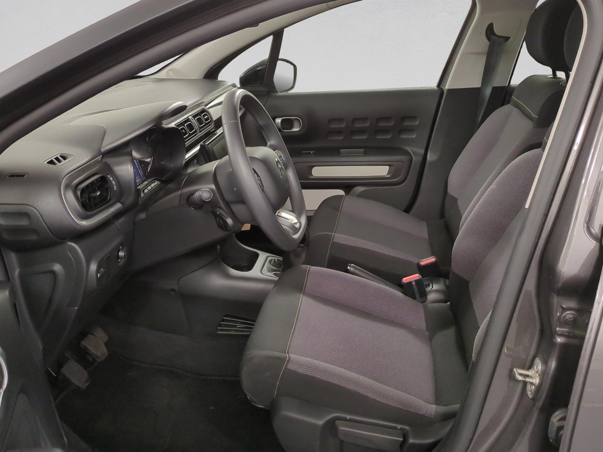 CITROEN C3 1.2i PureTech Feel Pack-image-8