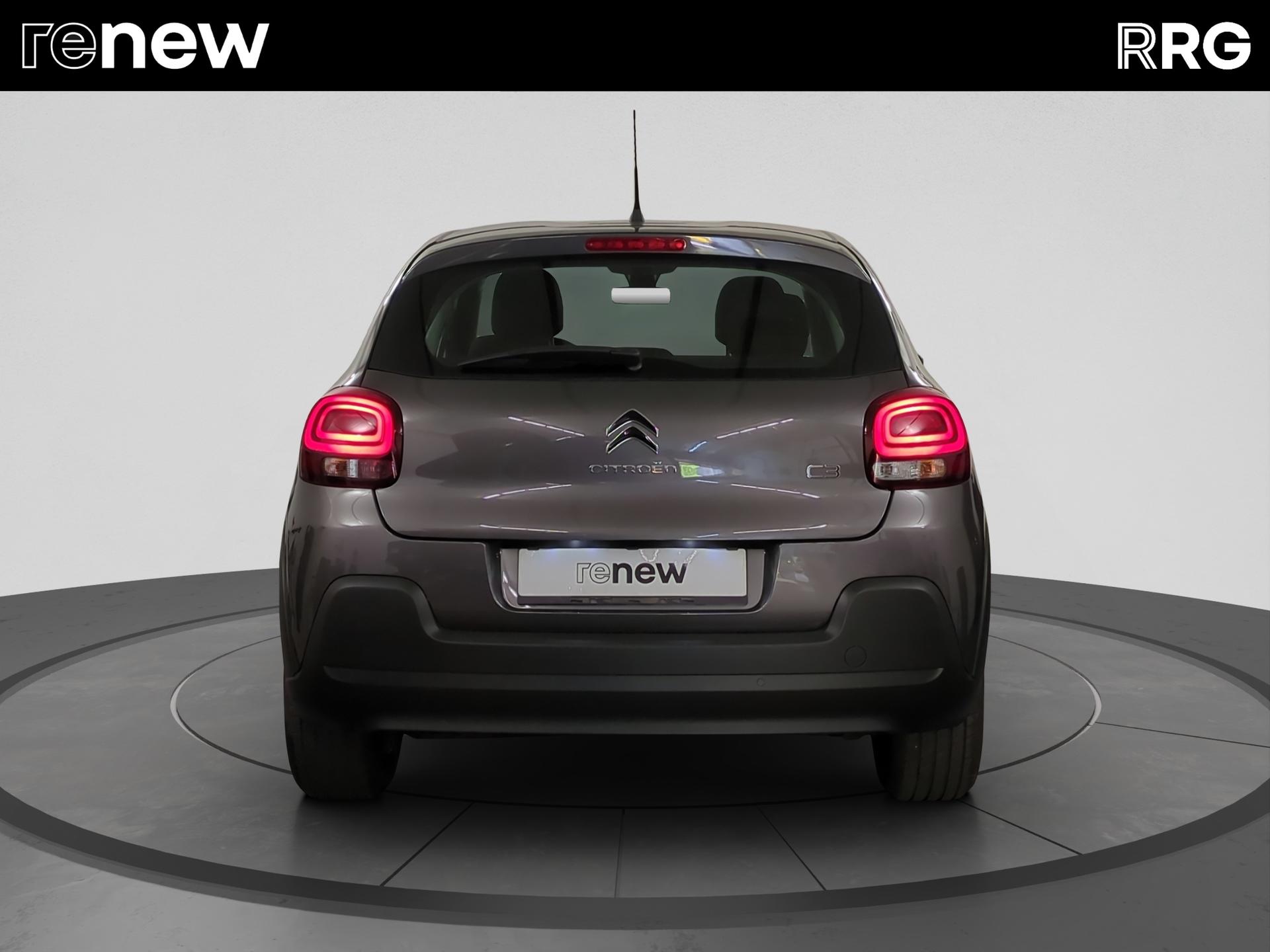 CITROEN C3 1.2i PureTech Feel Pack-showroom-element-3