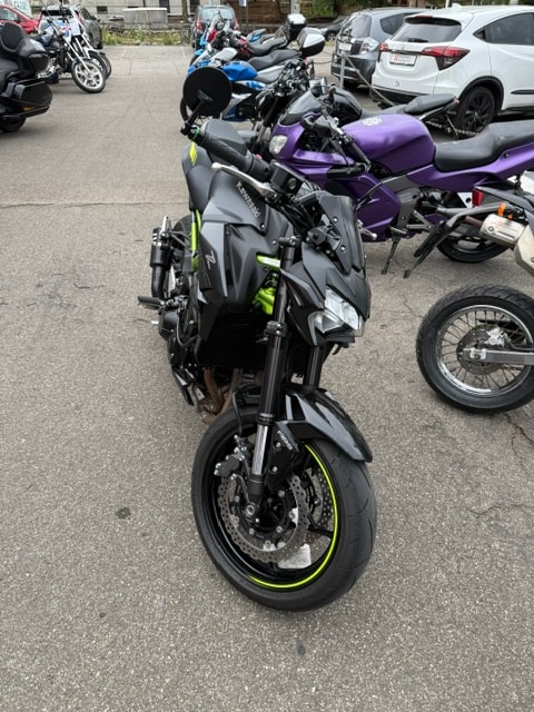 KAWASAKI Z 900 Performance-image-2