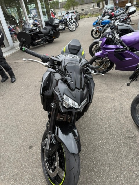 KAWASAKI Z 900 Performance-image-0