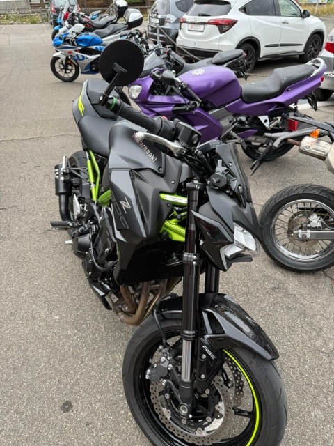 KAWASAKI Z 900 Performance-image-4