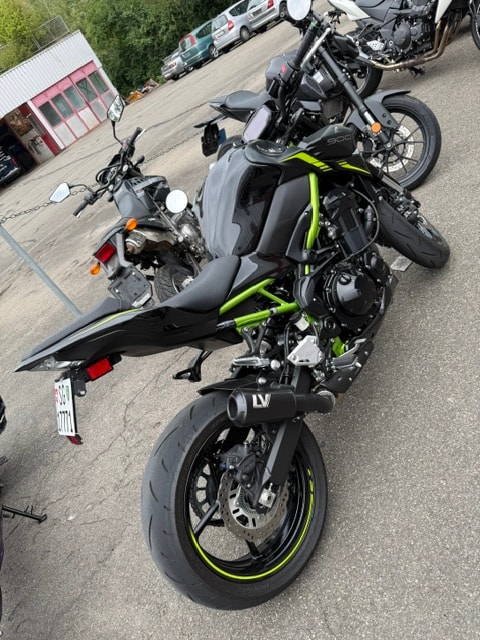 KAWASAKI Z 900 Performance-image-1