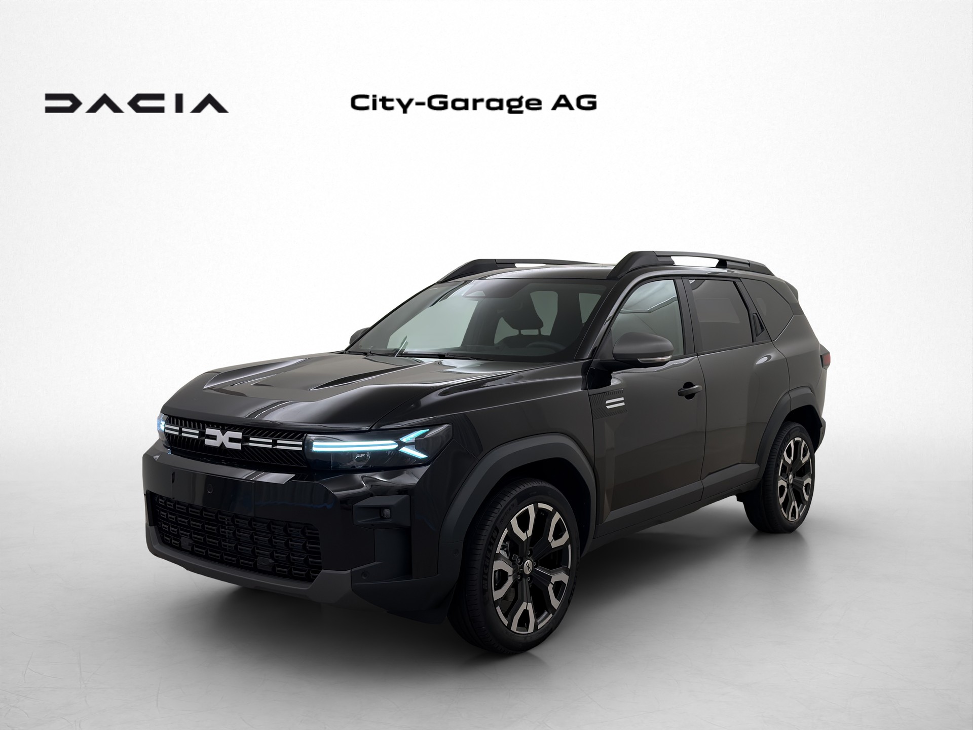 DACIA Bigster 1.8 Hybrid Journey