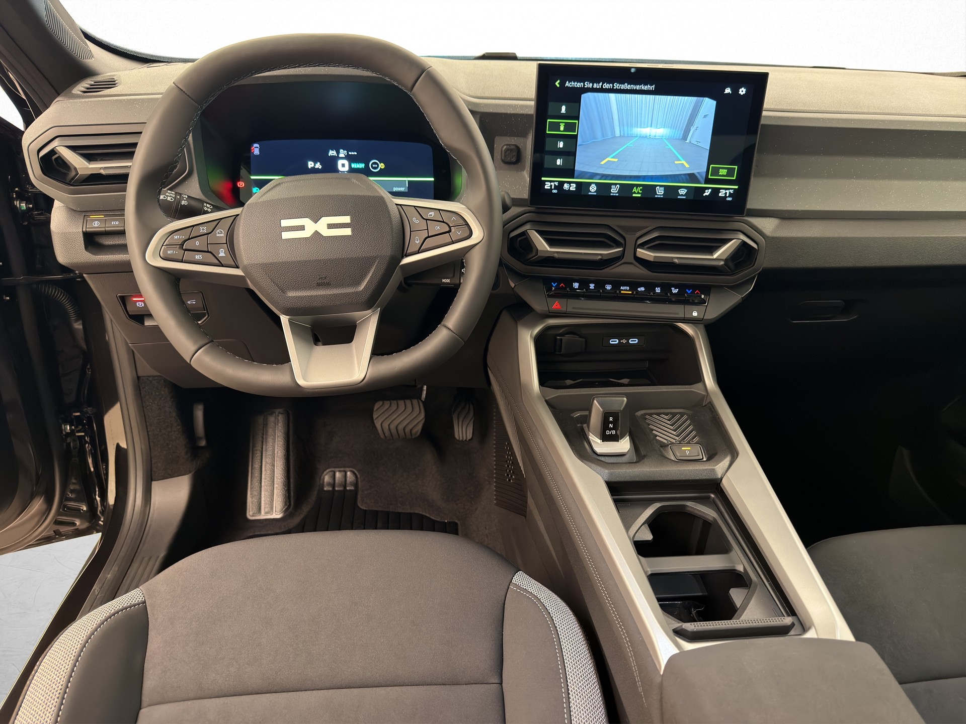 DACIA Bigster 1.8 Hybrid Journey-image-8