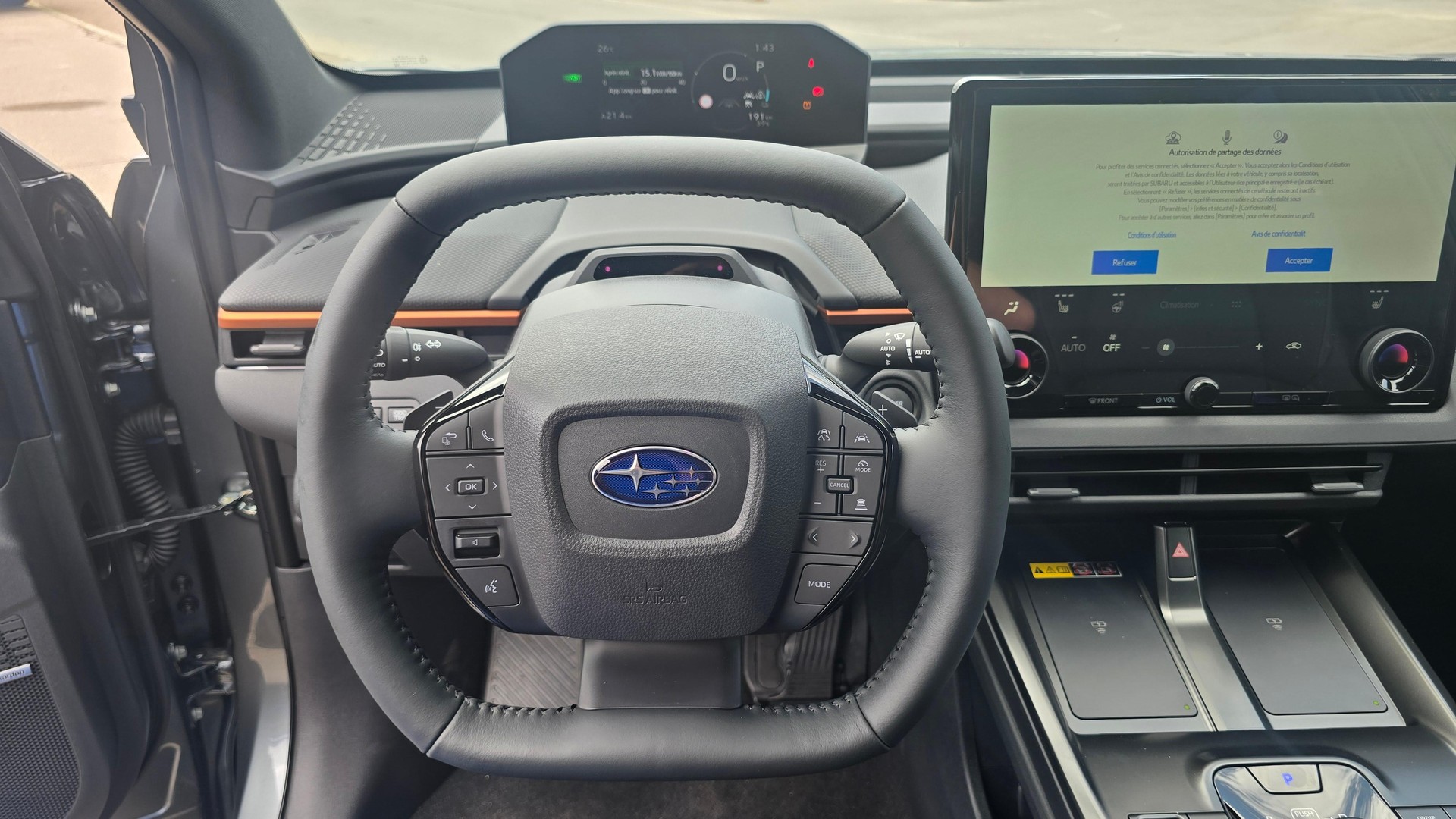 SUBARU Uncharted eV Luxury AWD-image-10