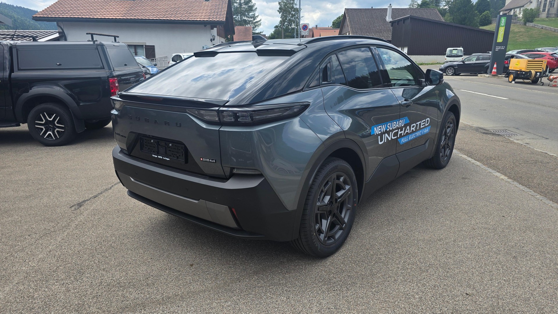 SUBARU Uncharted eV Luxury AWD-image-5