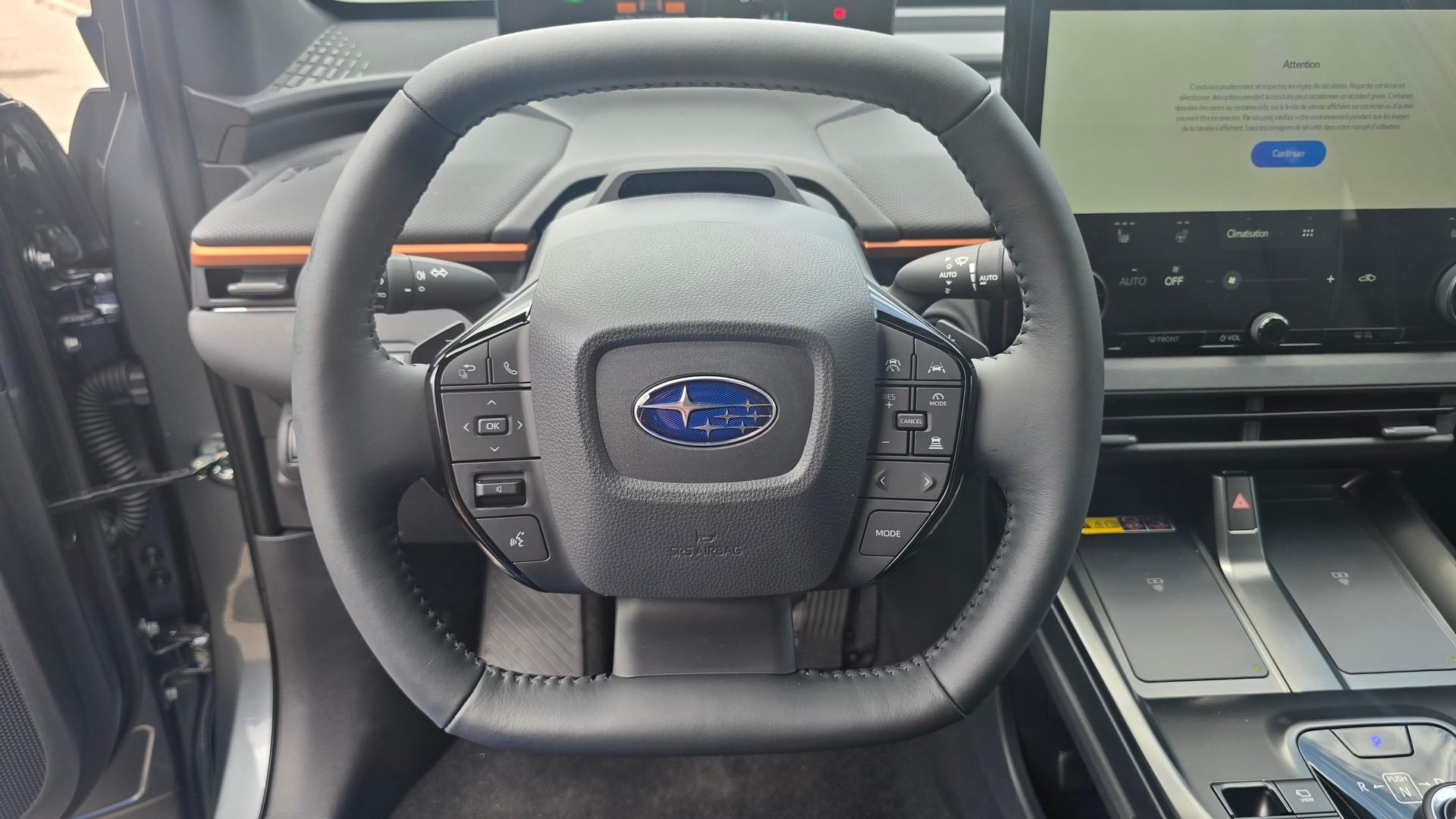 SUBARU Uncharted eV Luxury AWD-image-9