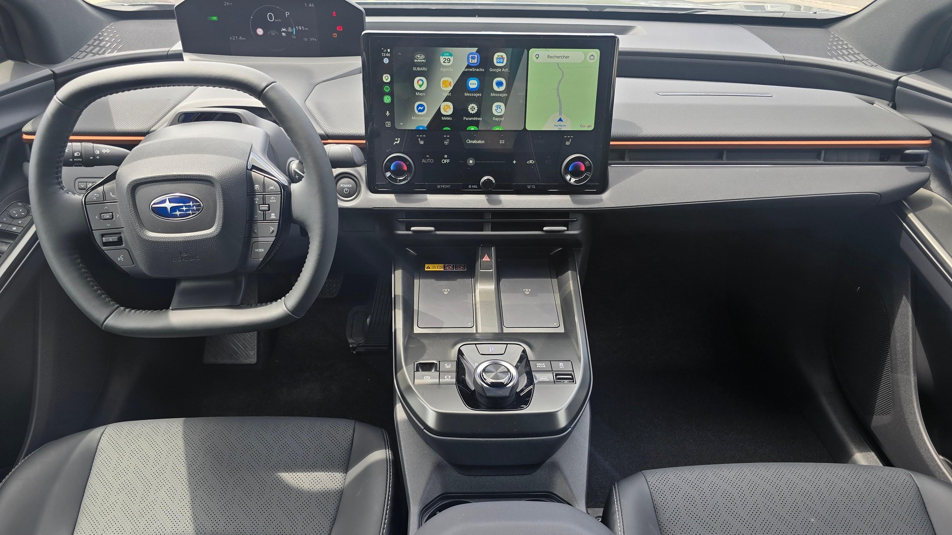 SUBARU Uncharted eV Luxury AWD-image-15