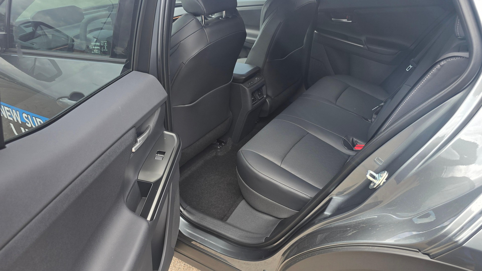 SUBARU Uncharted eV Luxury AWD-image-12