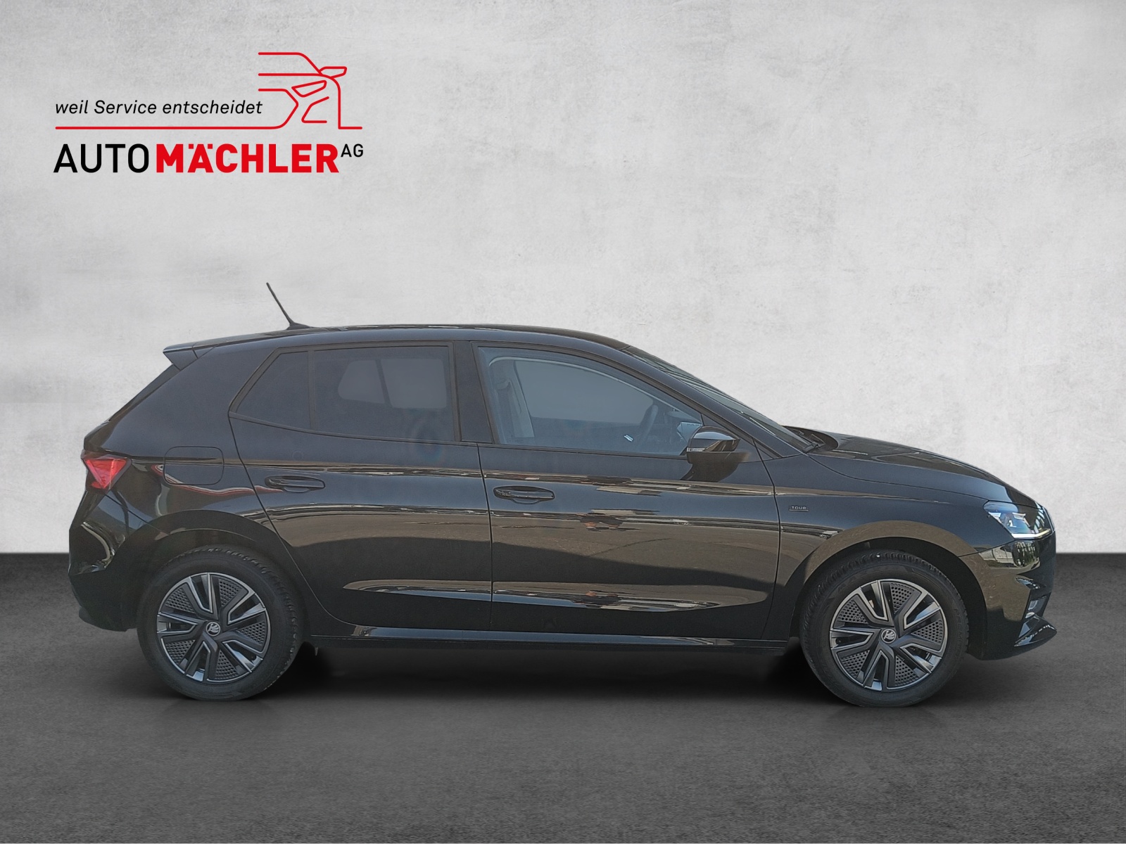 SKODA Fabia 1.0 TSI Selection Tour DSG*Navi*Climatronic*LED*Keyless*Kamera*Sitzheizung*-showroom-element-3