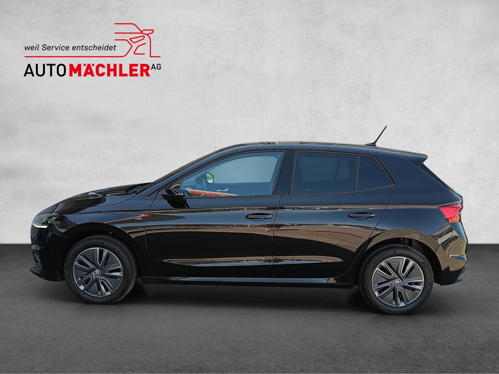 SKODA Fabia 1.0 TSI Selection Tour DSG*Navi*Climatronic*LED*Keyless*Kamera*Sitzheizung*-image-7