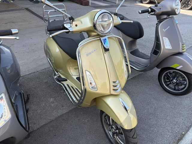 PIAGGIO Vespa 125 Primavera 75th Anniversary ABS-image-0