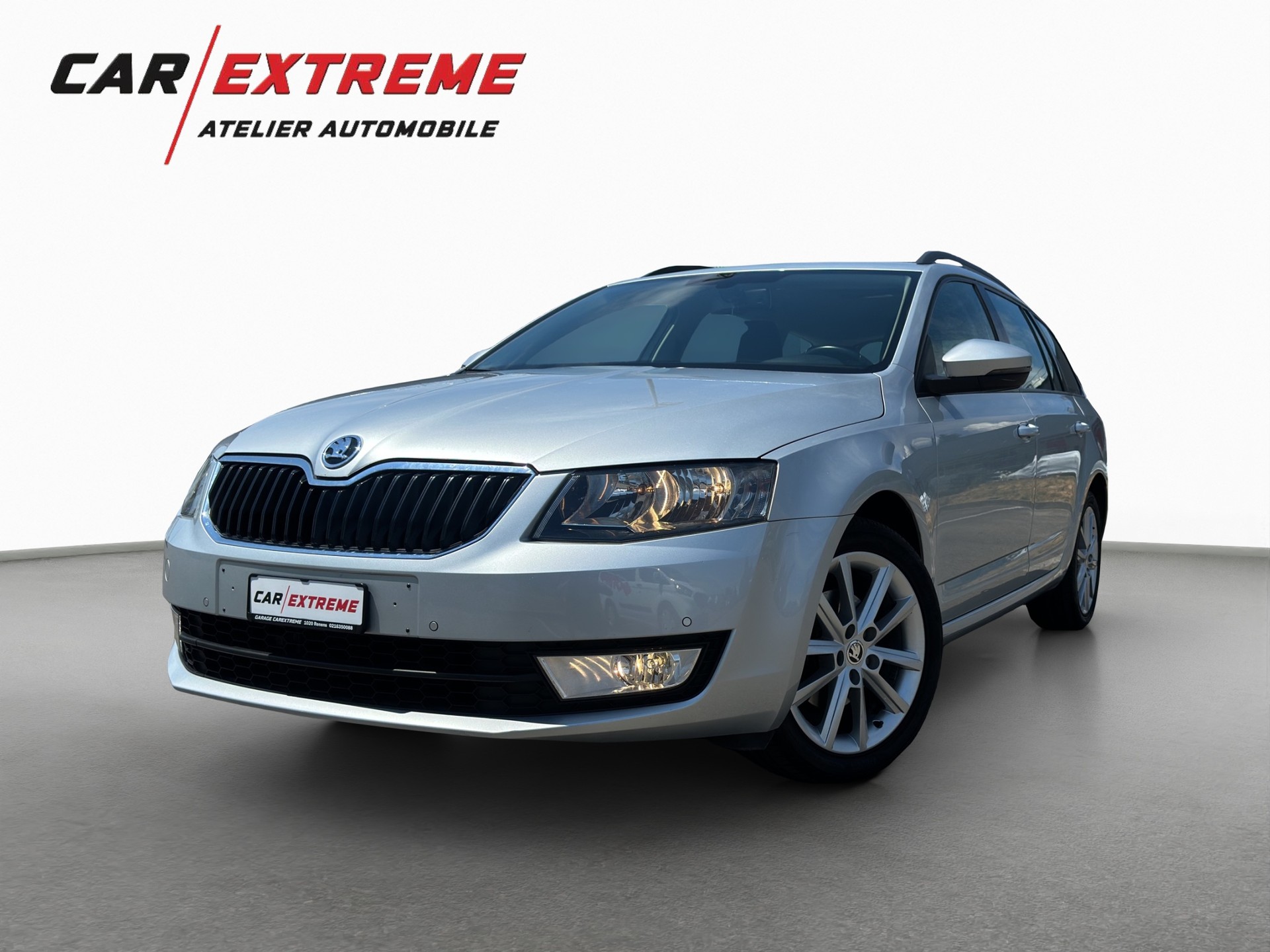 SKODA OCTAVIA