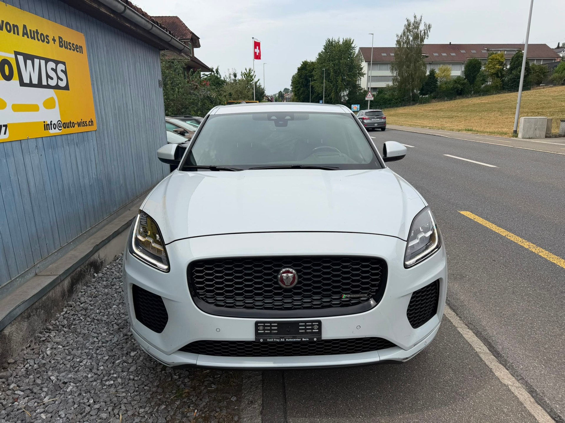 JAGUAR E-Pace 2.0d D180 First Edition AWD Automatik