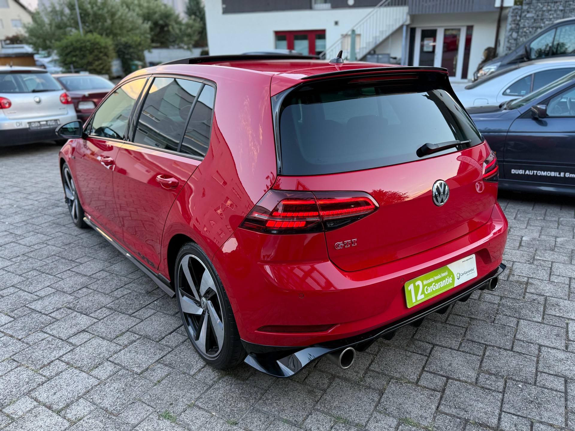 VW Golf 2.0 TSI GTI TCR DSG-image-19