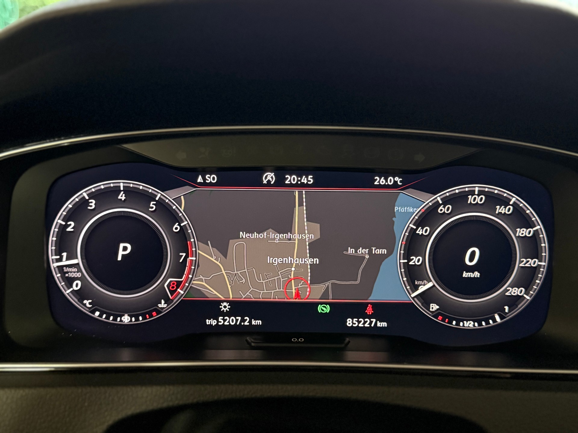 VW Golf 2.0 TSI GTI TCR DSG-image-13