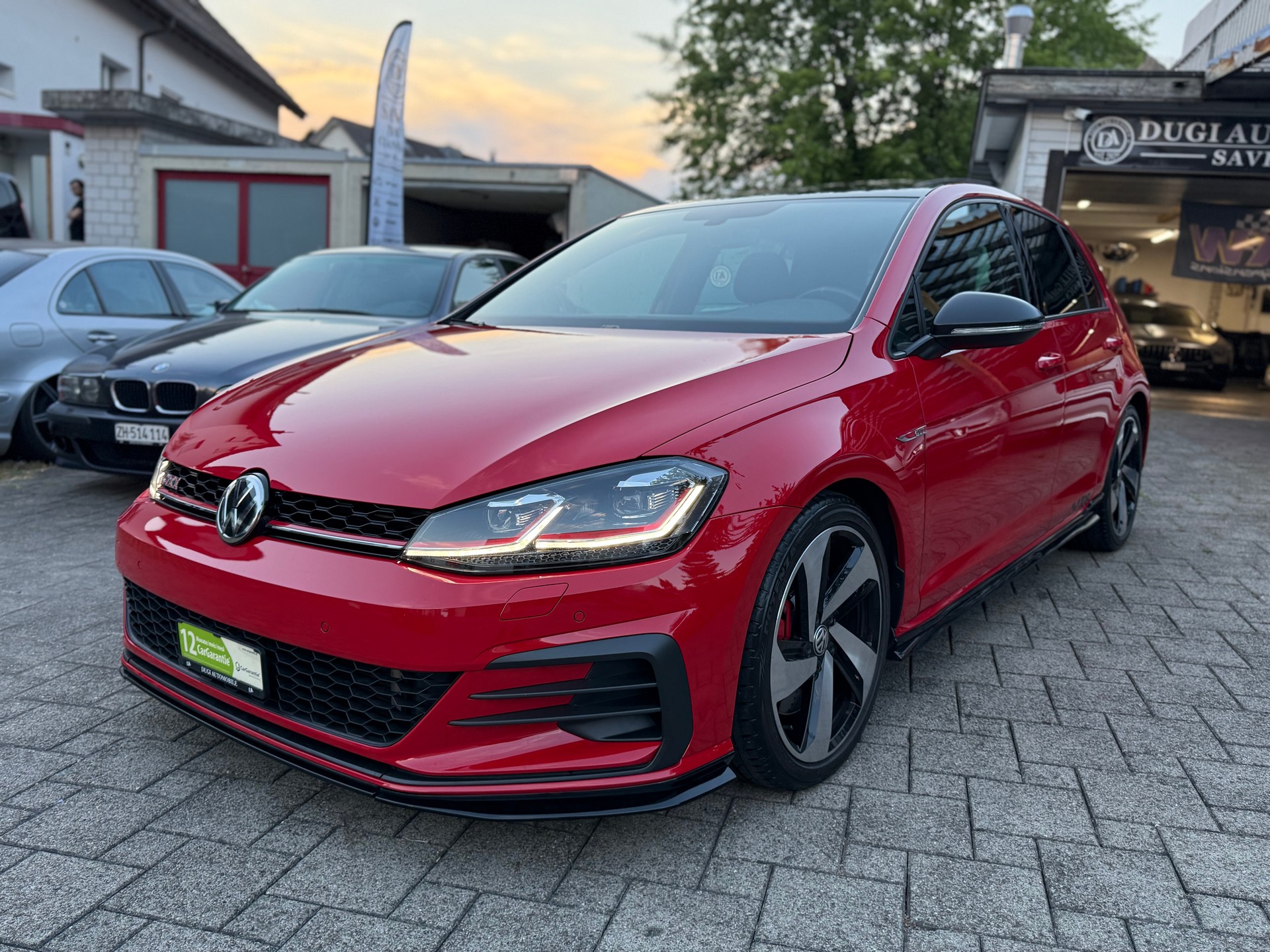 VW Golf 2.0 TSI GTI TCR DSG-image-16