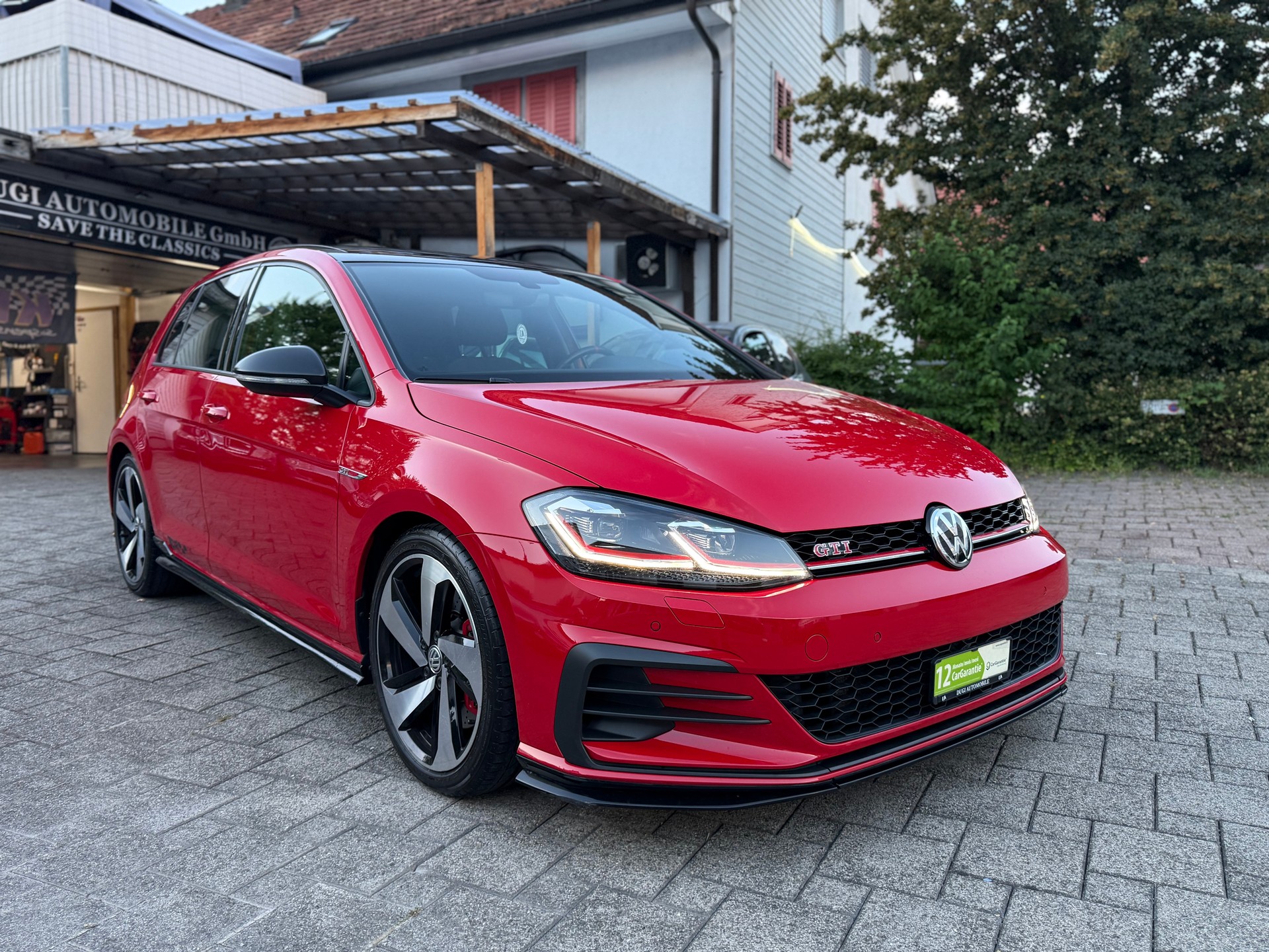 VW Golf 2.0 TSI GTI TCR DSG-image-15