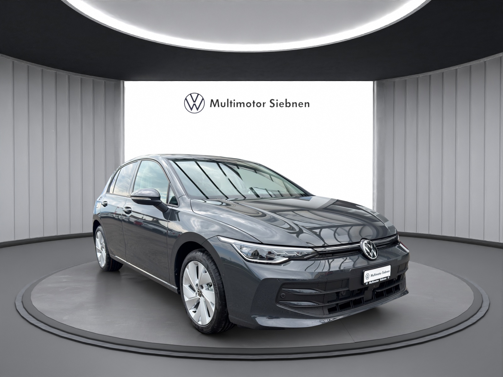 VW Golf 1.5 e TSI mHEV United DSG-image-6